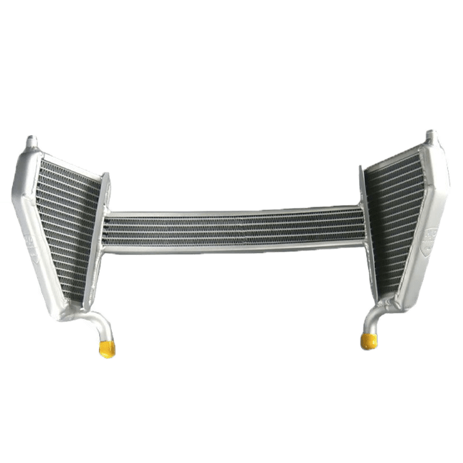 追加のウォータクーラーキット H2O パフォーマンス スズキ GSX-R 1000 (17-23) 