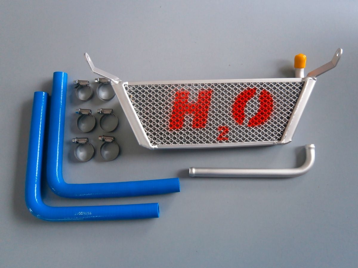 追加の水冷却器 H2O パフォーマンス アプリリア RS 660 (20-25) 