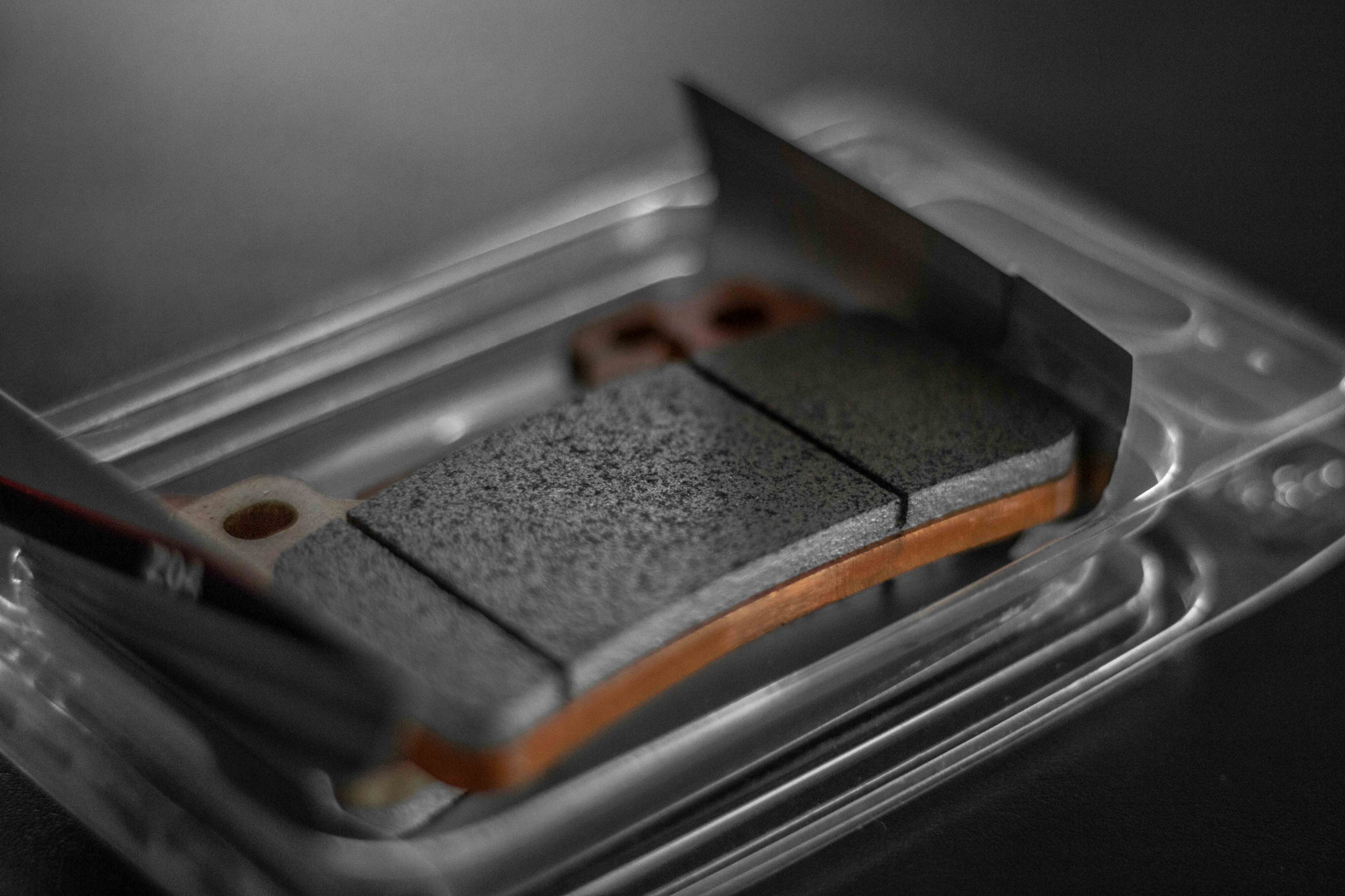 Brembo Z04 レーシング-ブレーキパッド ホンダ CBR 600 RR (07-17) 107A48648 