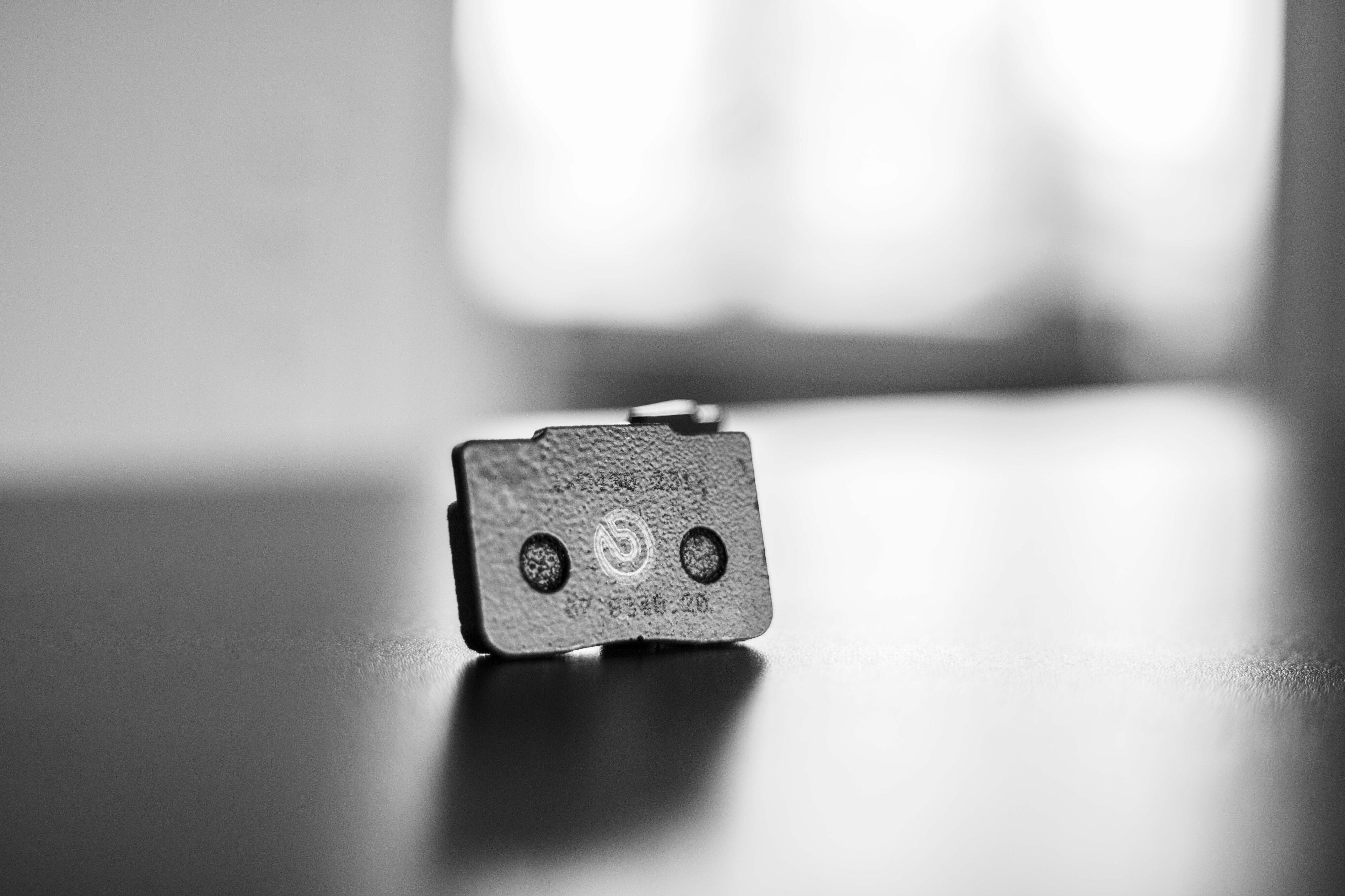 Brembo Racing-ブレーキパッド ID450 後部 07934020 