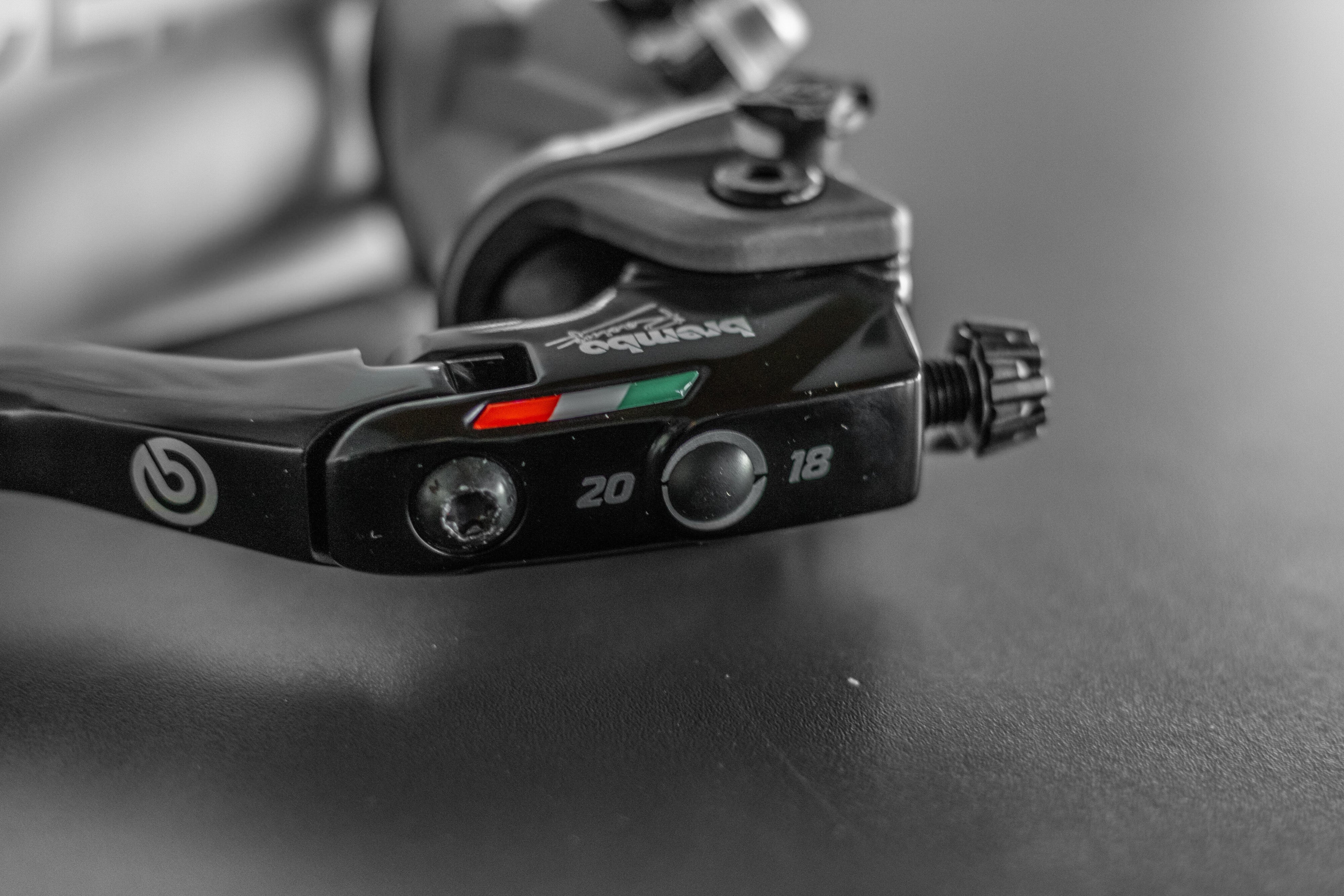 Brembo ラジアル ブレーキマスターシリンダー RCS コルサ コルタ 19x18-20 110C74010 