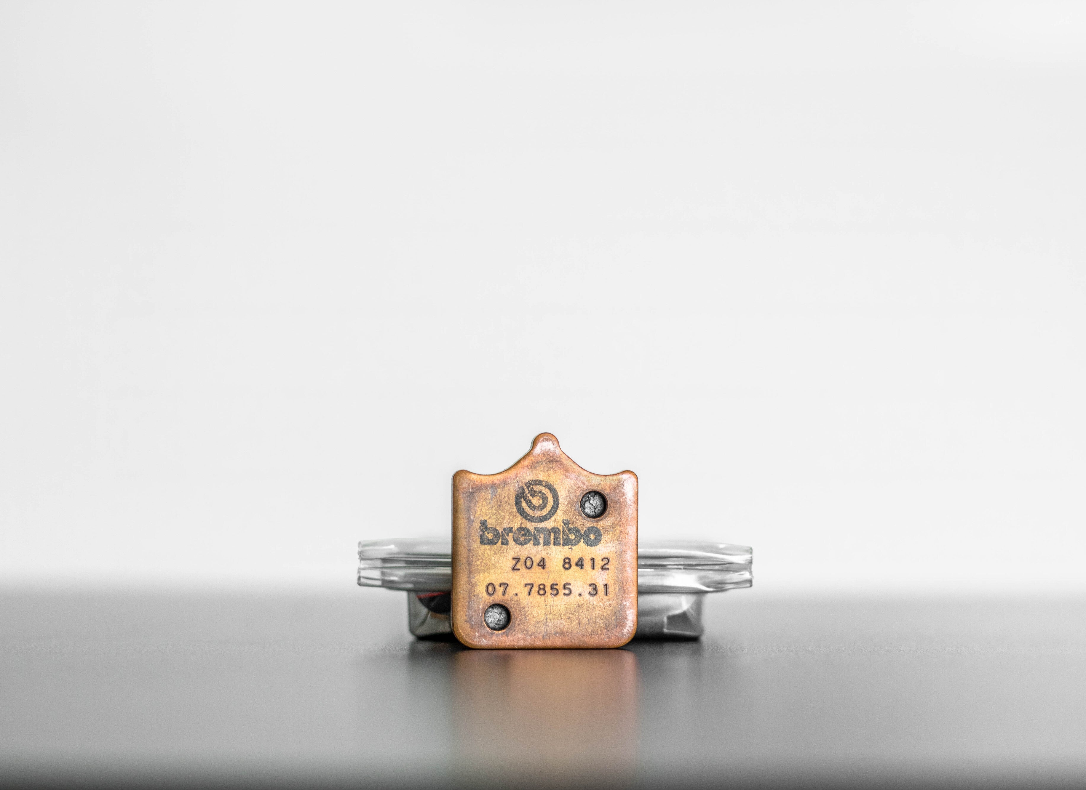 Brembo Z04 レーシング-ブレーキパッド BMW S1000RR K46 (09-18) 107A48647 