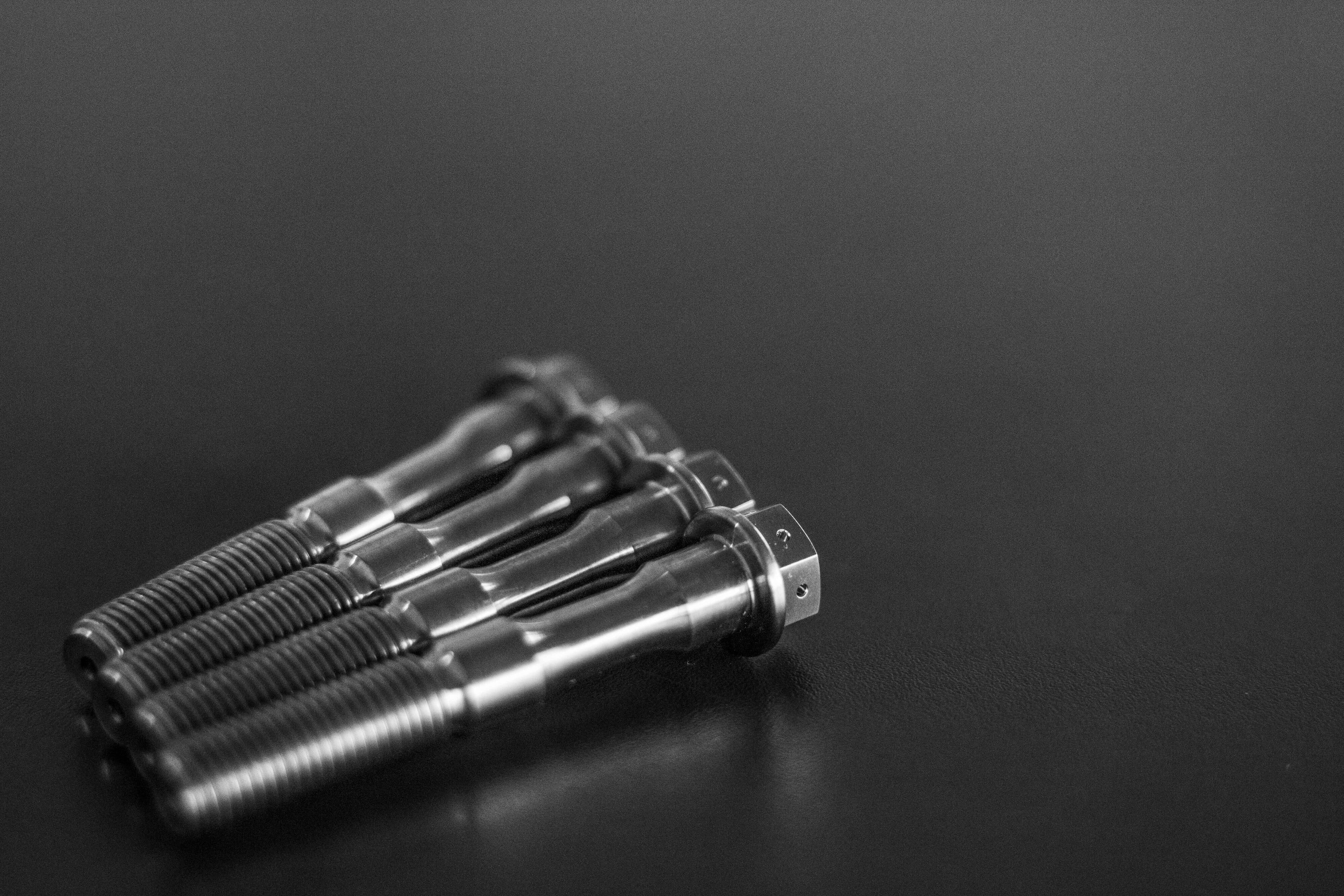 Titanschrauben Kit Bremssattel TGP Aprilia RS 660 (20-25) TGP