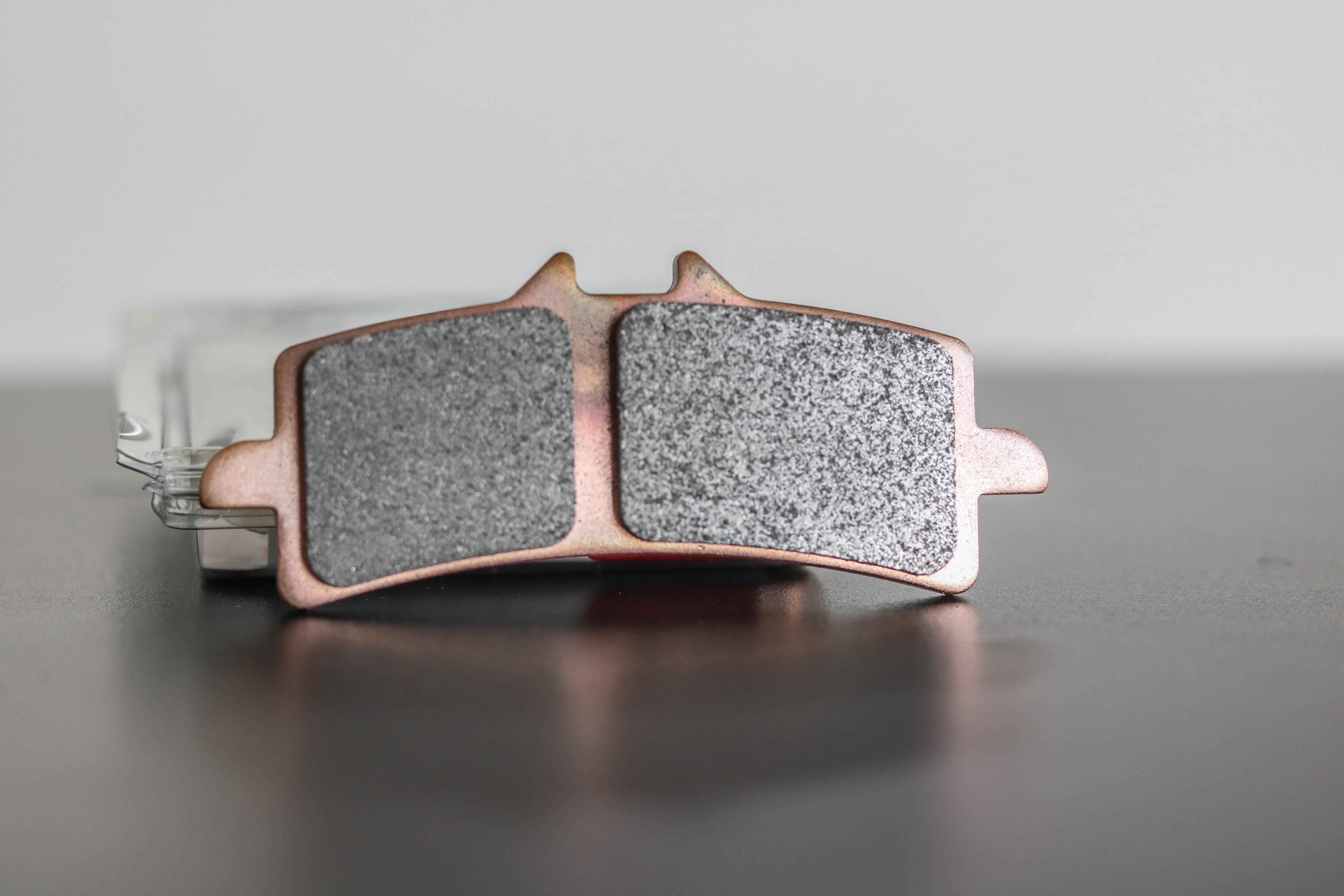 Brembo Z04 レーシング-ブレーキパッド KTM RC8/R 1190 (08-11) 107A48639 