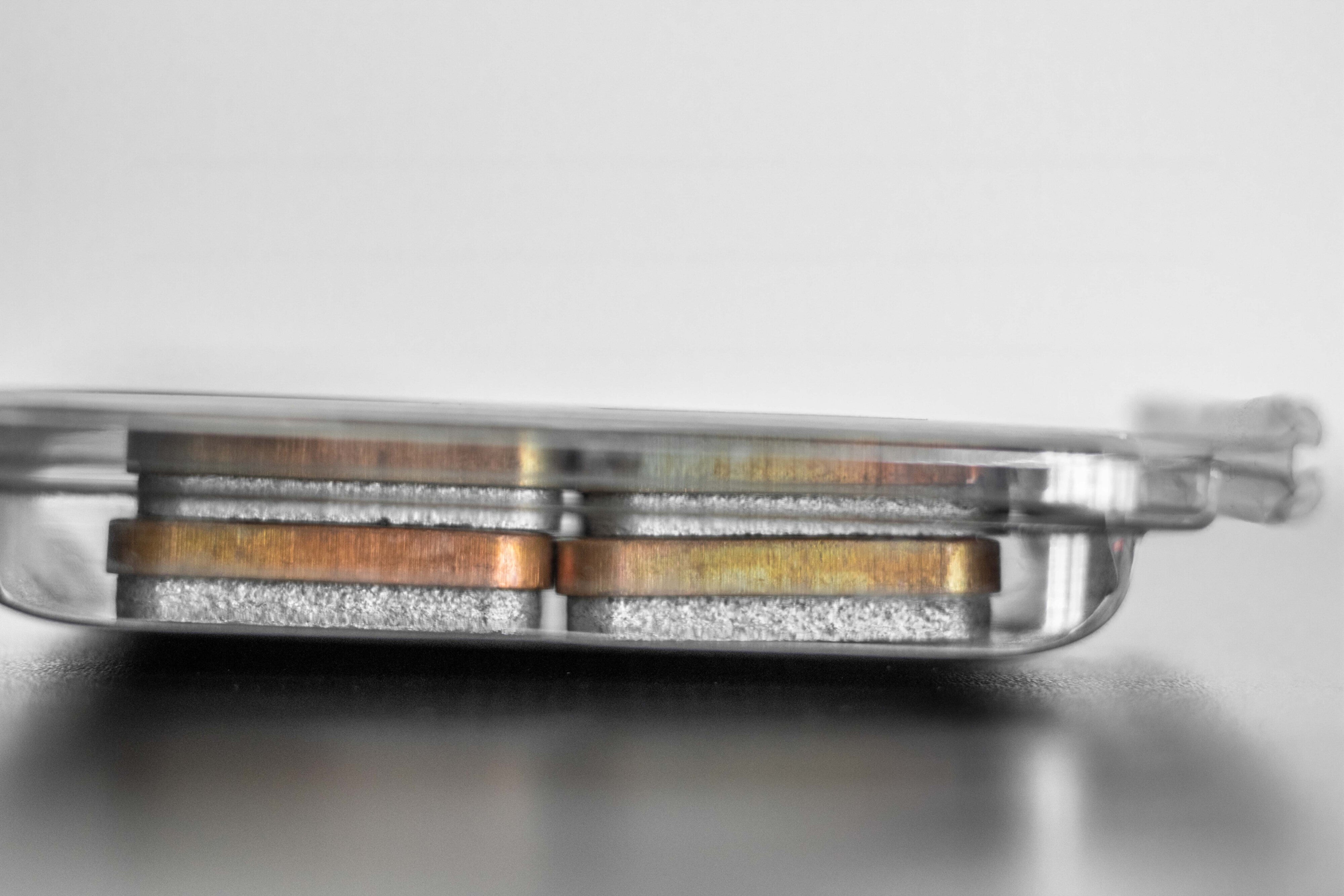 Brembo Z04 レーシング-ブレーキパッド BMW S1000RR K46 (09-18) 107A48647 