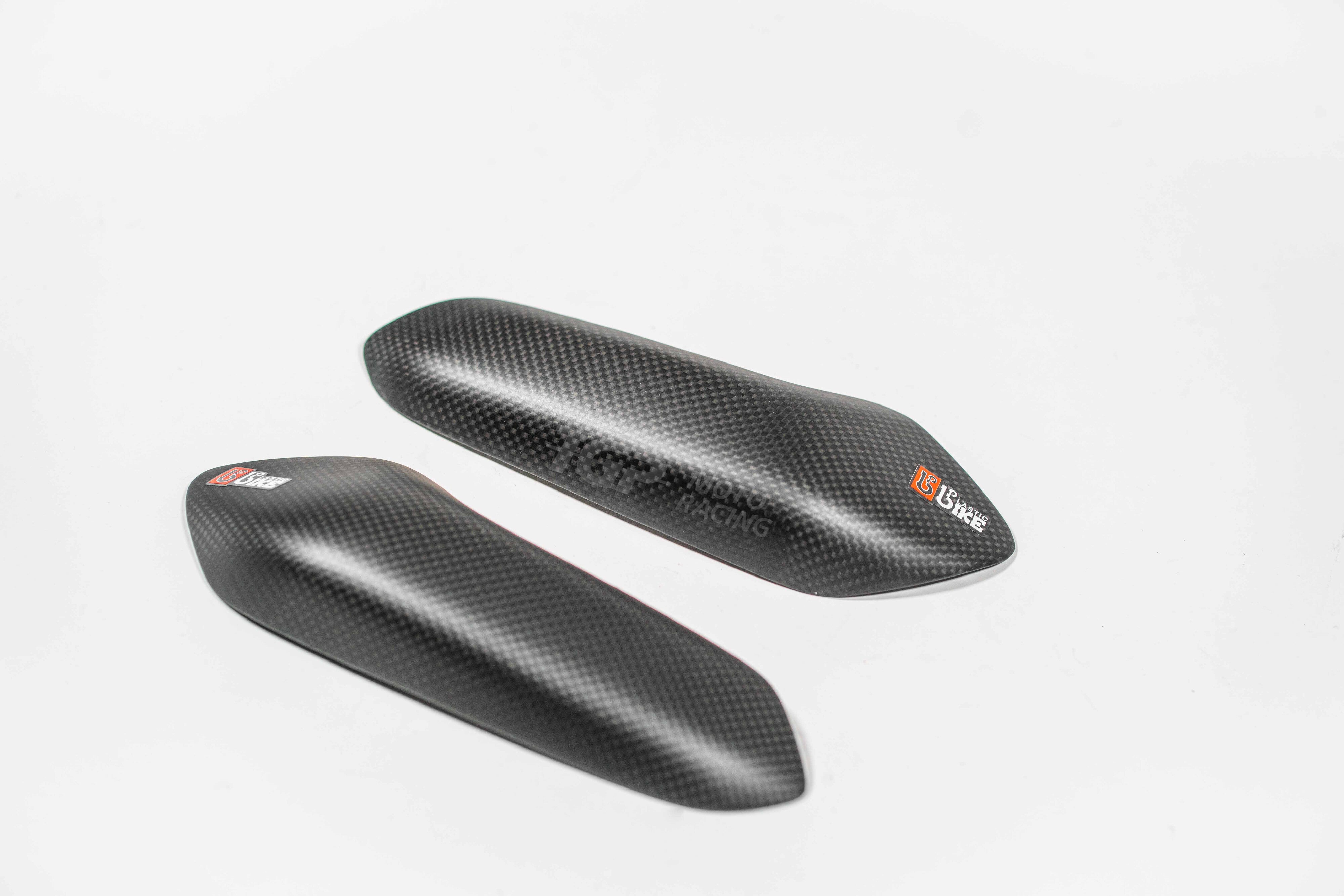 タンクプロテクション プロテクター カーボンプラスティックバイク ドゥカティ パニガーレ V2 955 (20-24) 