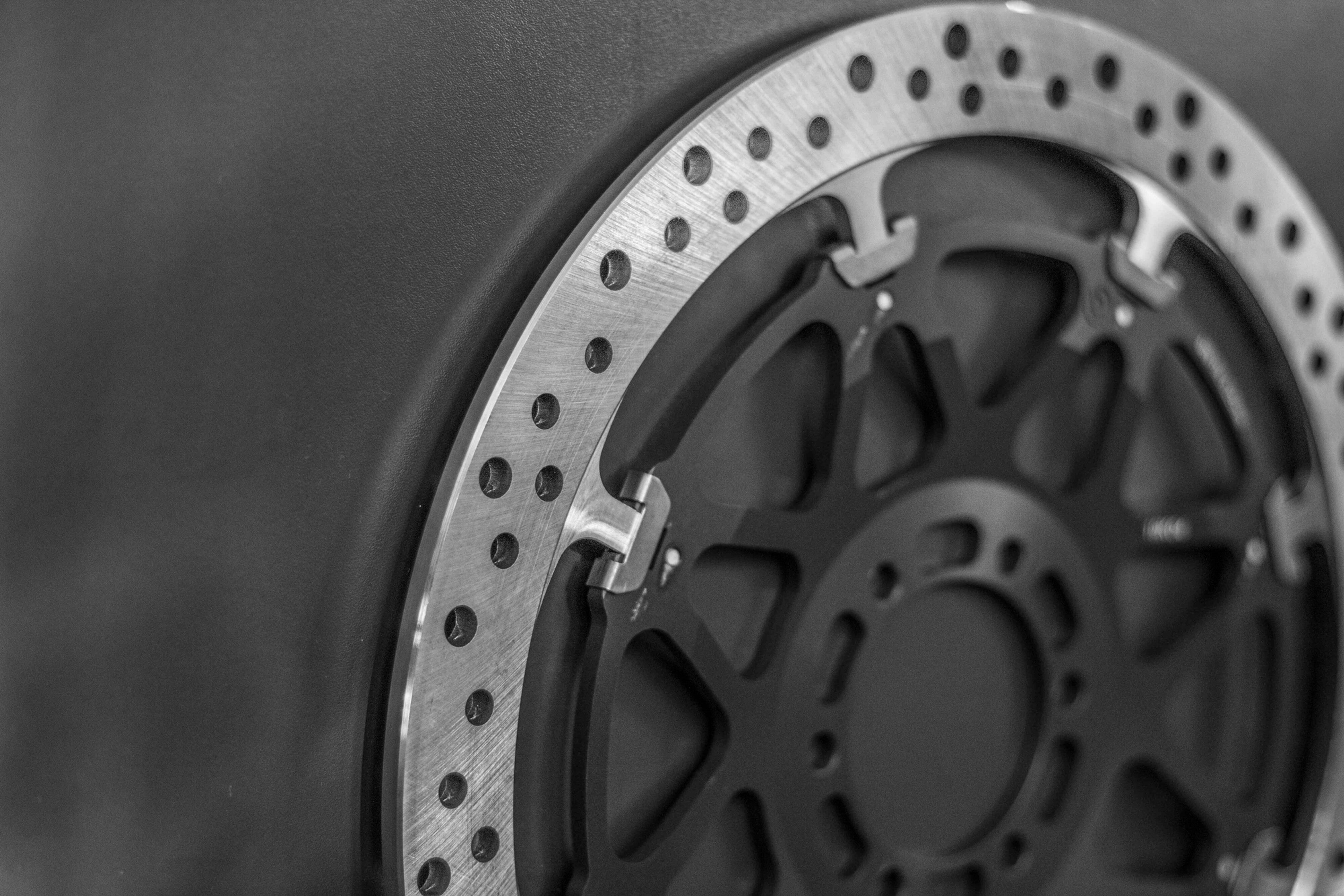 Brembo SBK T-Drive 6.75 レーシング ピスタ バッサ ブレーキディスク ホンダ CBR 1000 RR-R SC82 (20-25) 