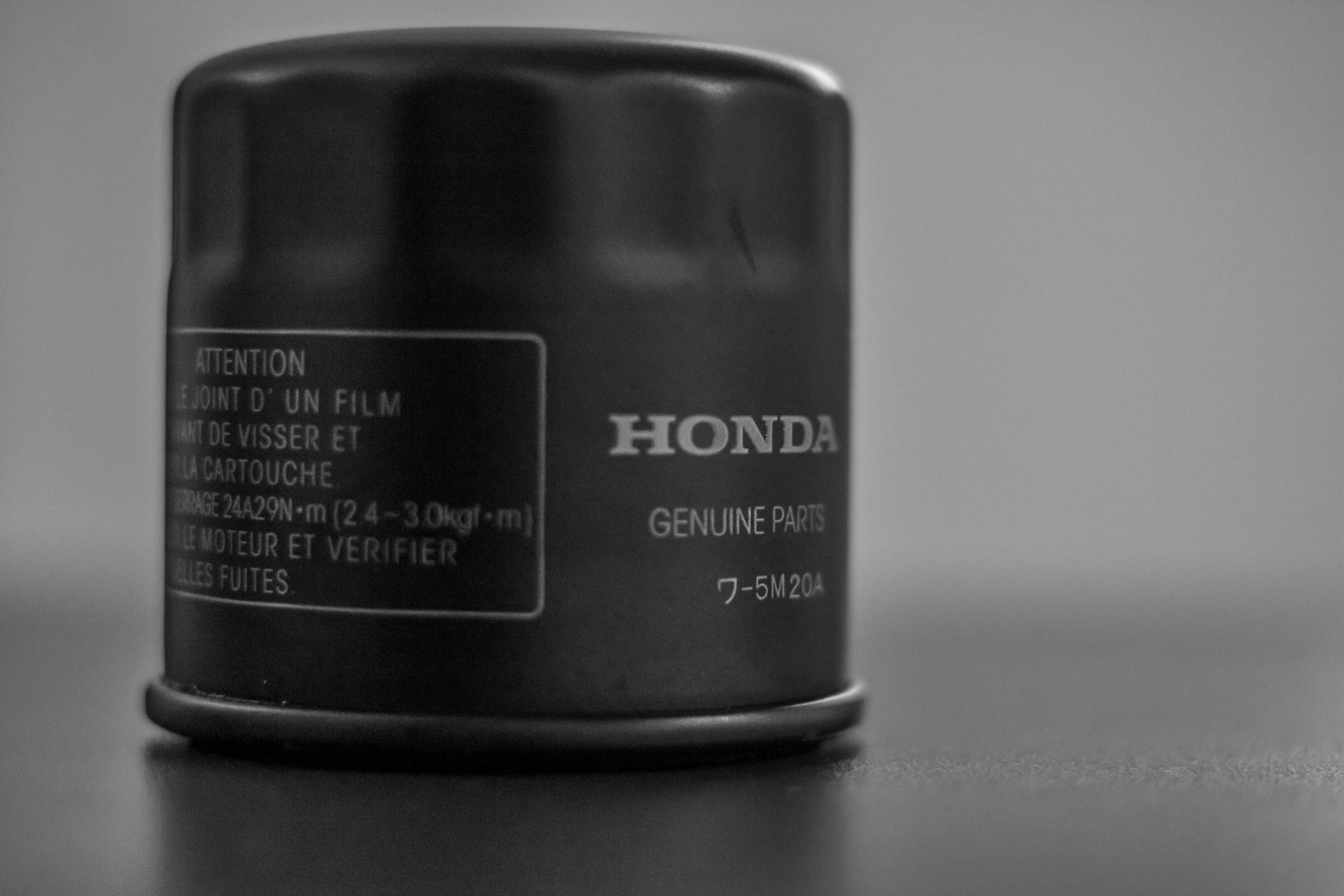 ホンダ CBR 1000 RR-R SC82 (20-25) 15410-MFJ-D02 用のオリジナルオイルフィルター 