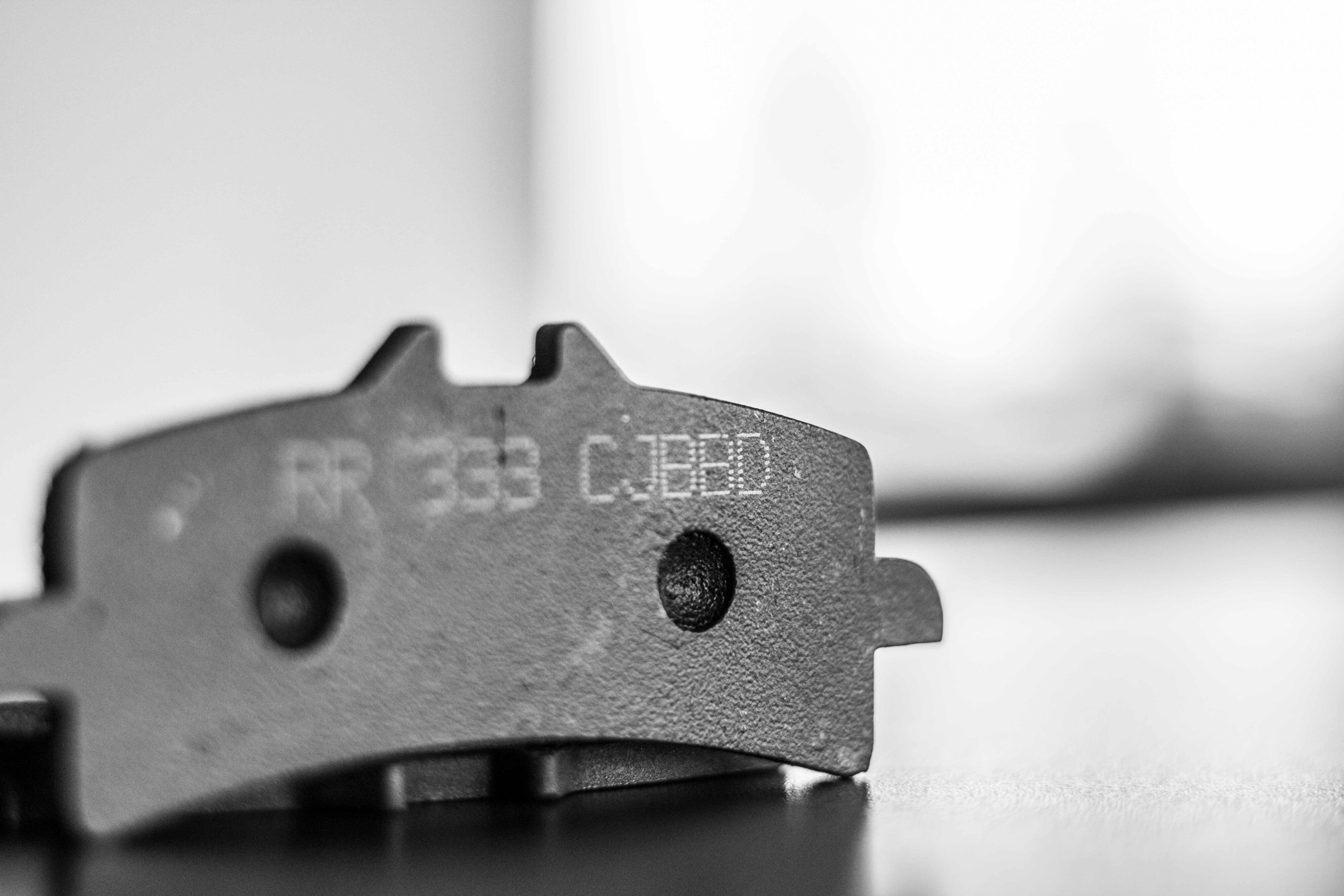 パフォーマンスフリクション 7617 レーシング-ブレーキパッド 333 ホンダ CBR 1000 RR SC77 SP1/2 (17-19) 