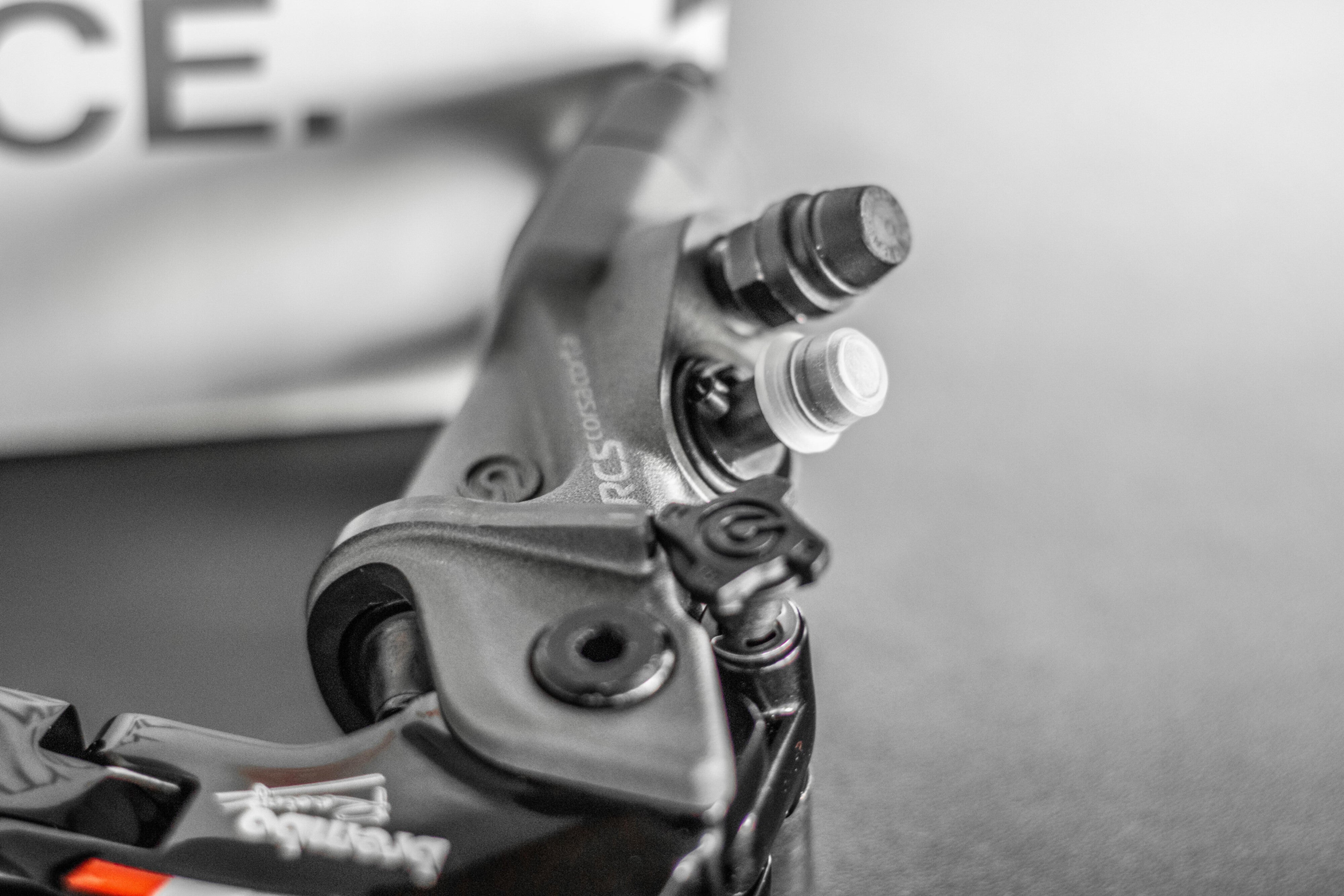 Brembo ラジアル ブレーキマスターシリンダー RCS コルサ コルタ 19x18-20 110C74010 