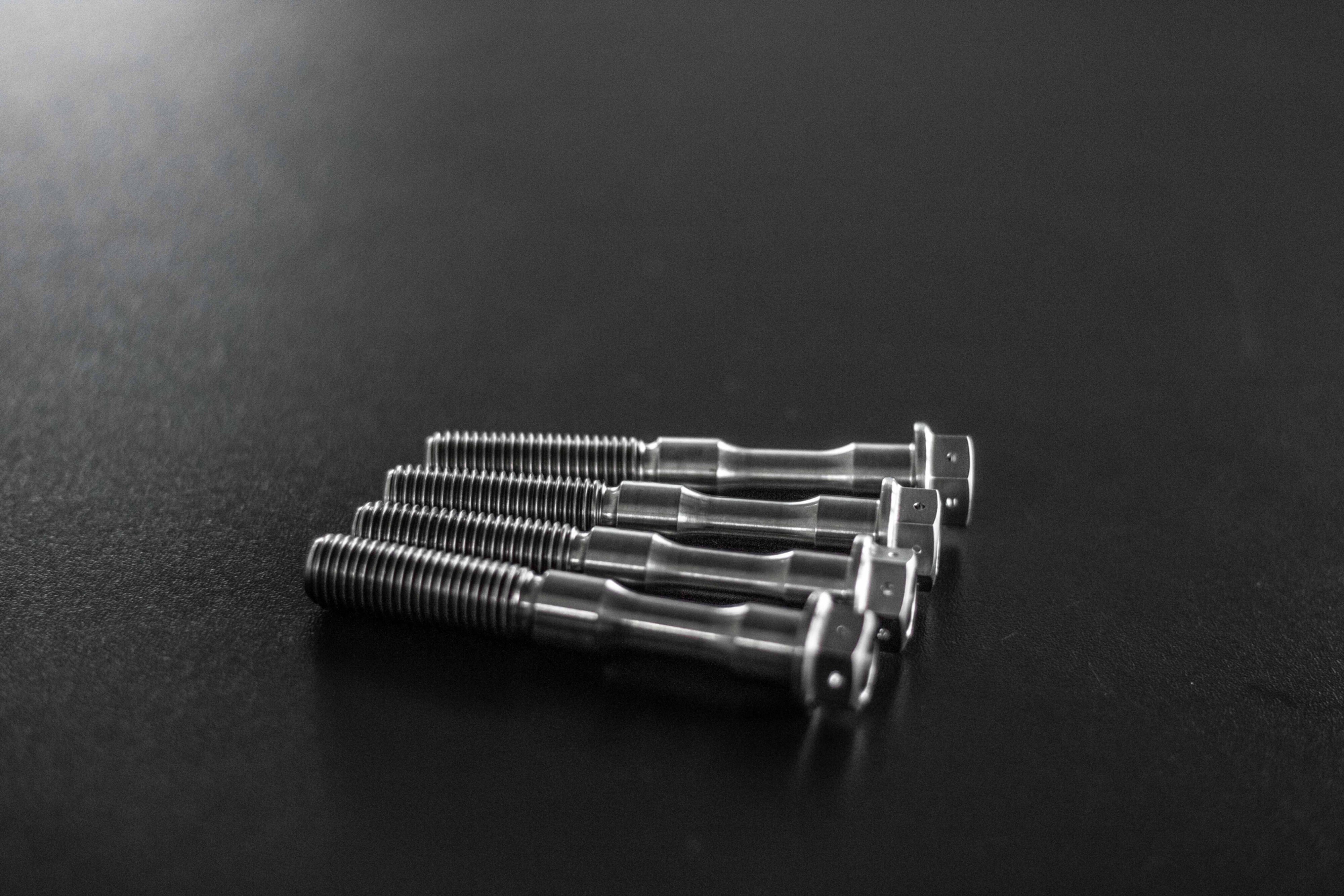 デュカティ パニガーレ 899 (13-16) TGP 用 タイタンスクリュー キット ブレーキキャリパー 