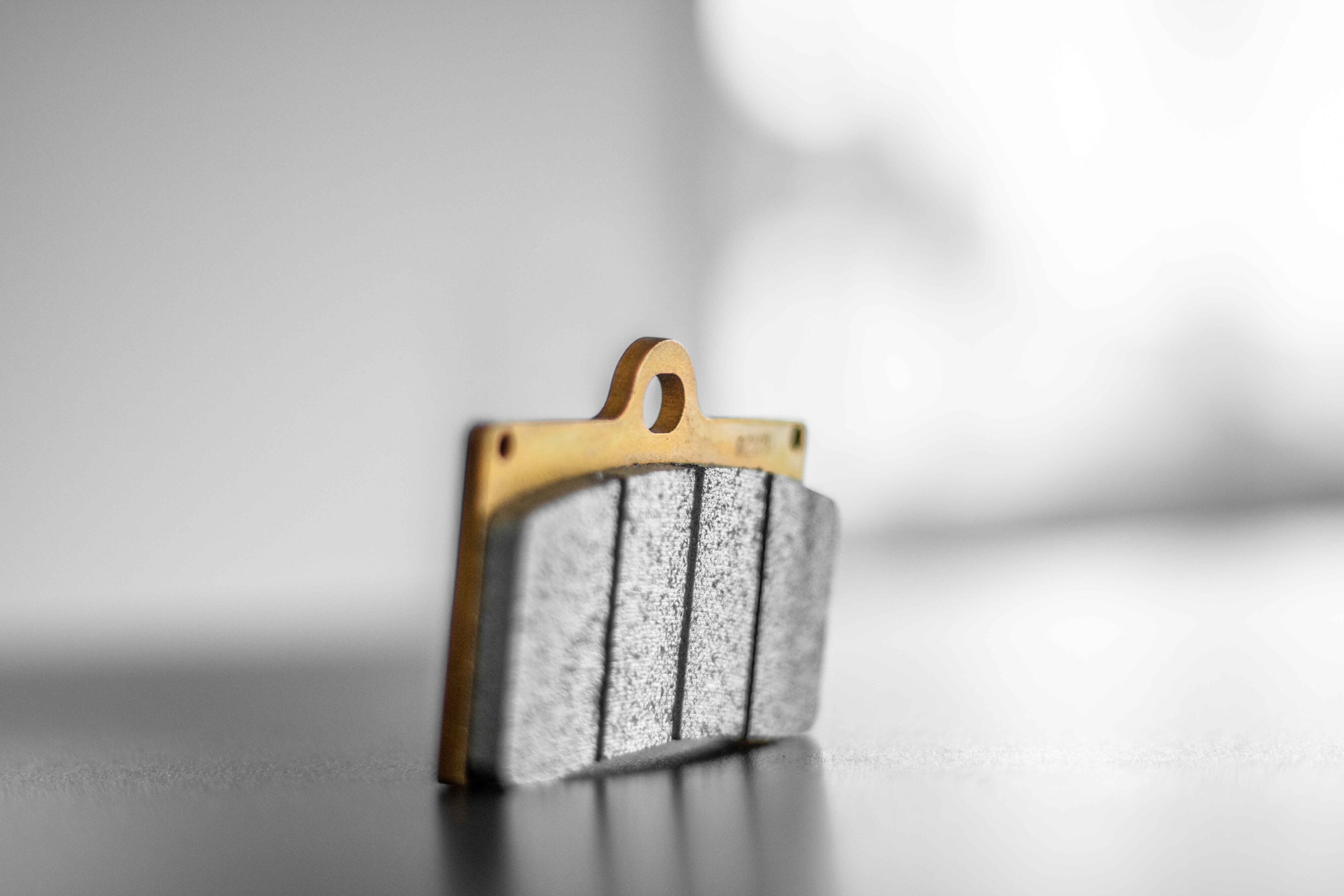 Brembo Z04 レーシング-ブレーキパッド ヤマハ YZF-R6 (03-25) 107A48653 