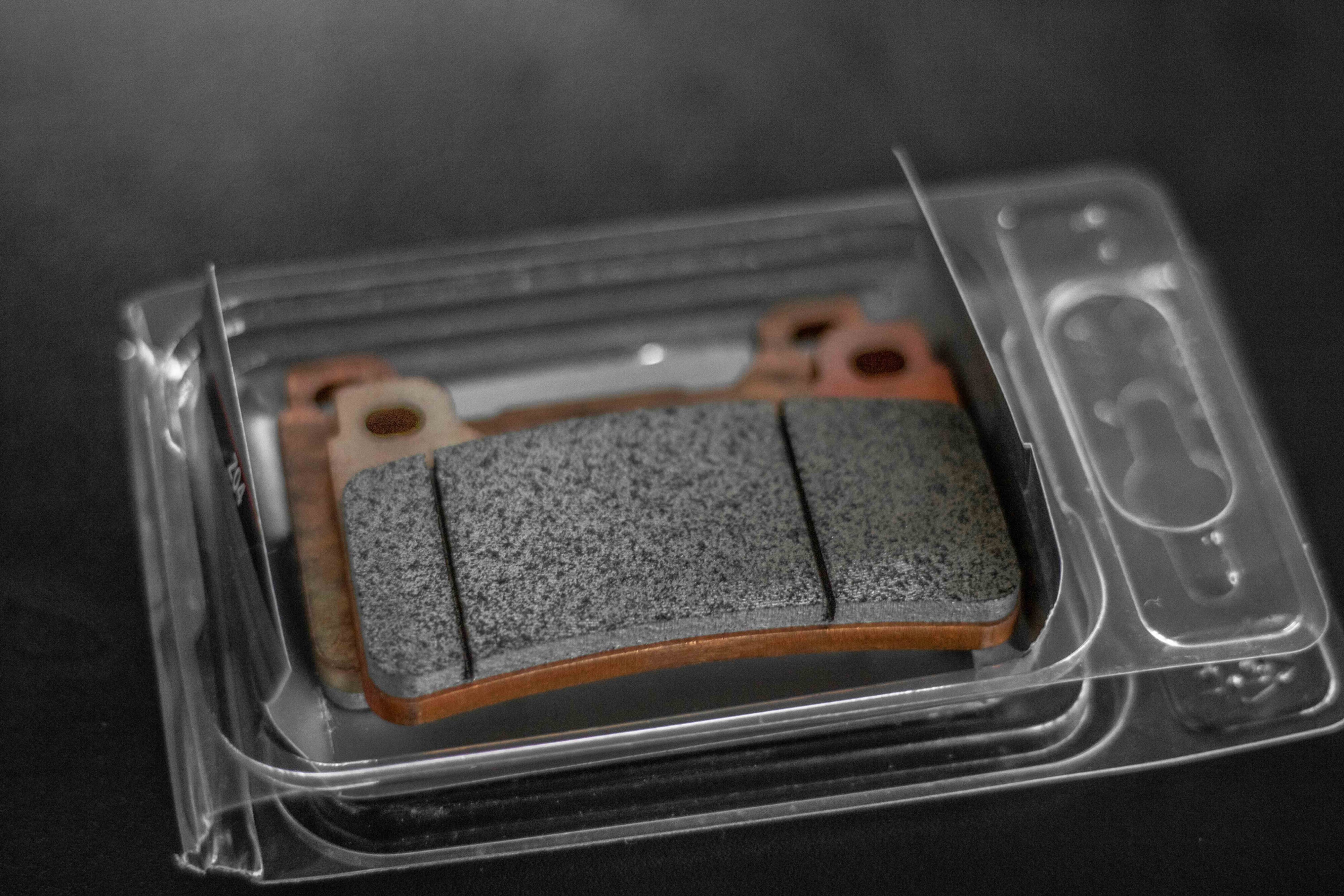 Brembo Z04 レーシング-ブレーキパッド ホンダ CBR 600 RR (07-17) 107A48648 