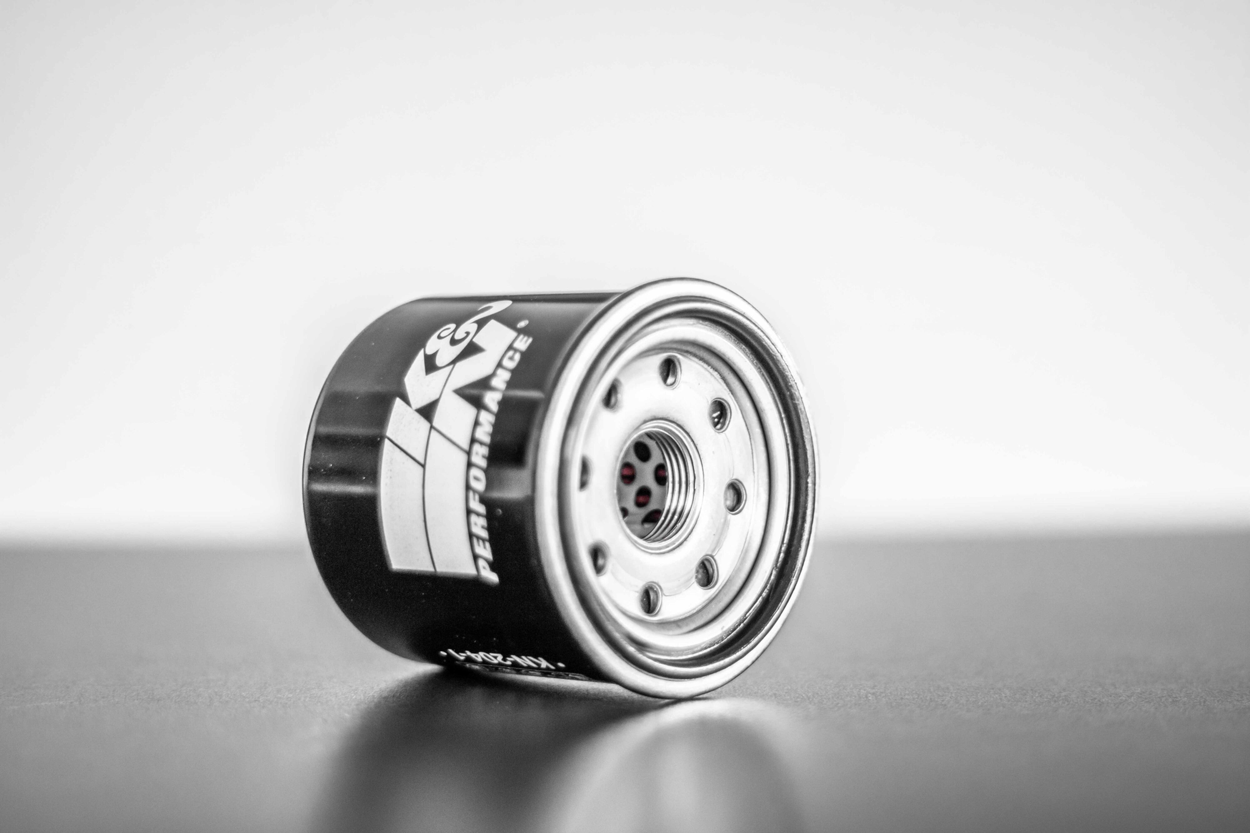 K&Nレーシングオイルフィルター カワサキ ZX-10 R/RR (06-25) KN-303 