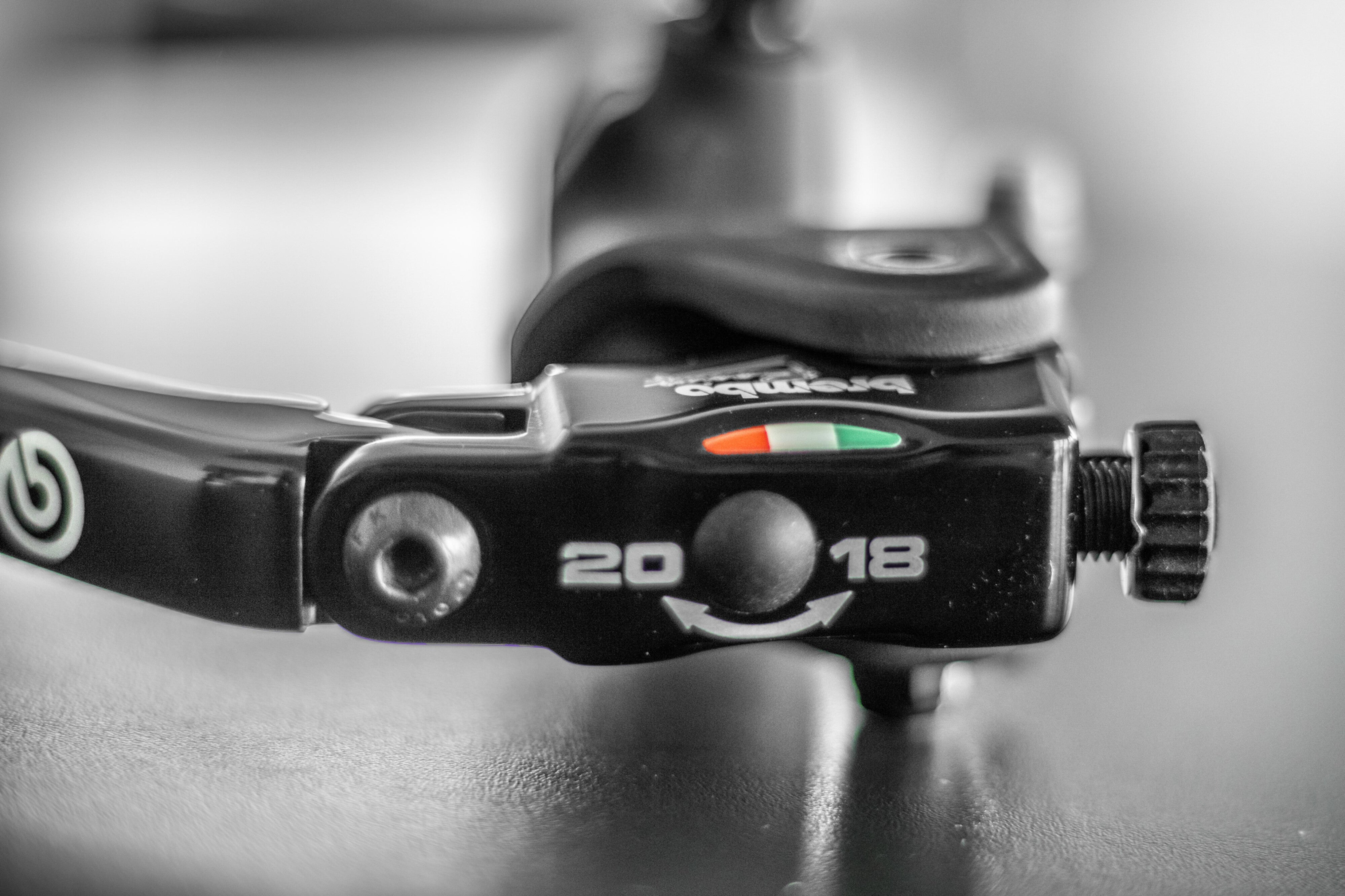 ブレンボ ラジアル ブレーキマスターシリンダー RCS 19 x 18-20 110A26310 