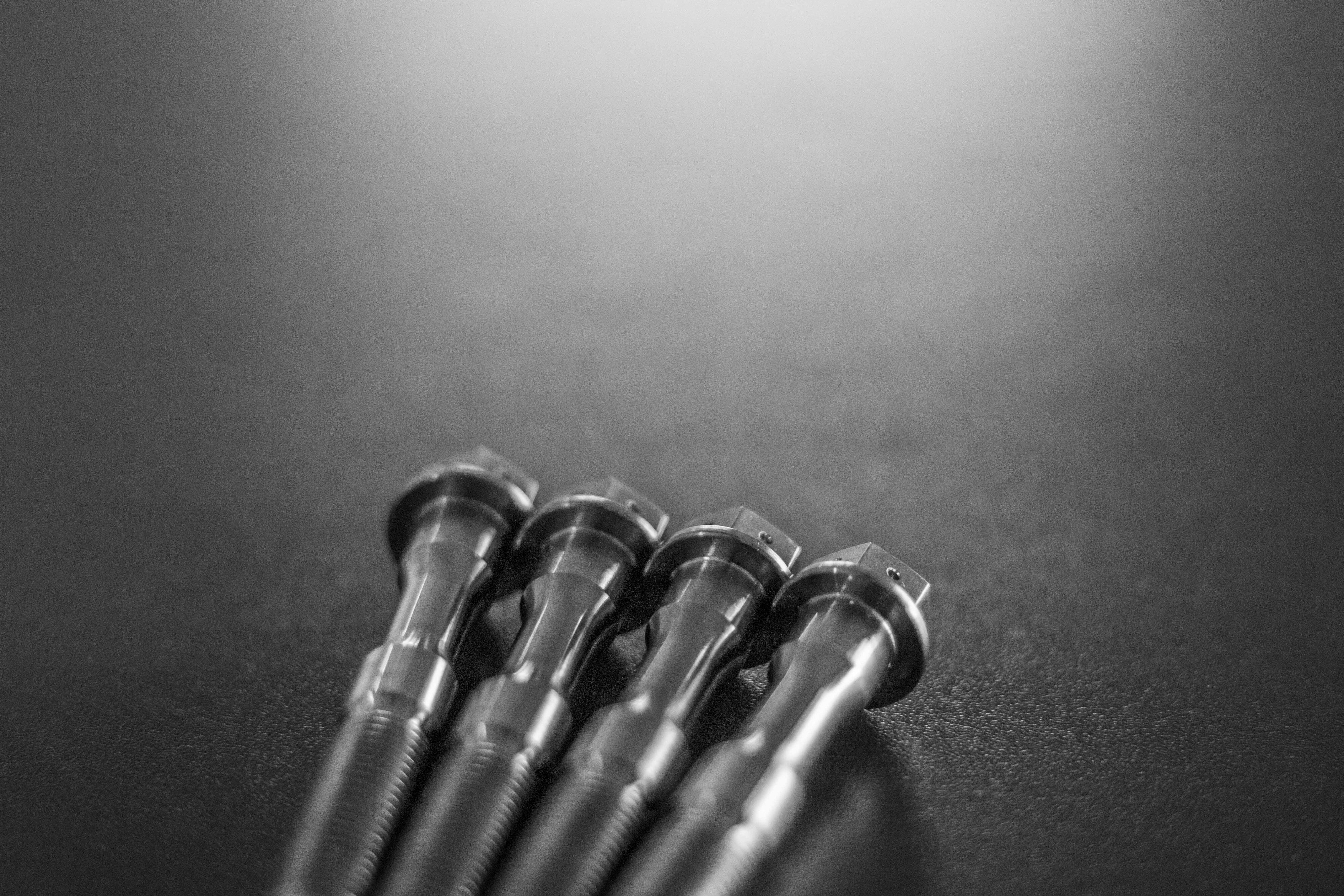 ホンダ CBR 1000 RR-R SC82 (20-25) TGP 用 タイタンスクリューキット ブレーキキャリパー 