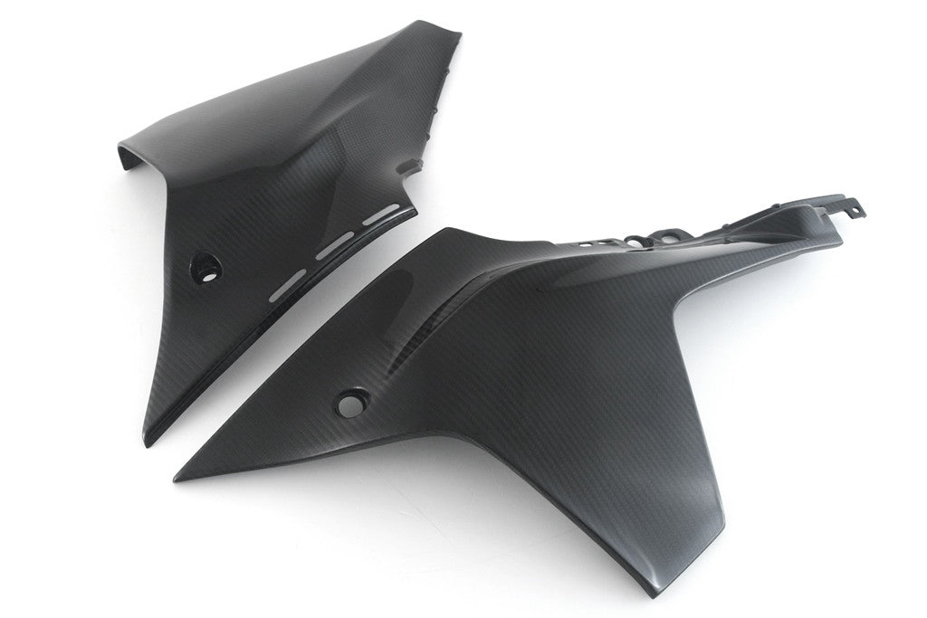 カウルサイドパーツ "インナー" セット カーボン フルシックス ヤマハ YZF-R1/M RN65 (20-25) 