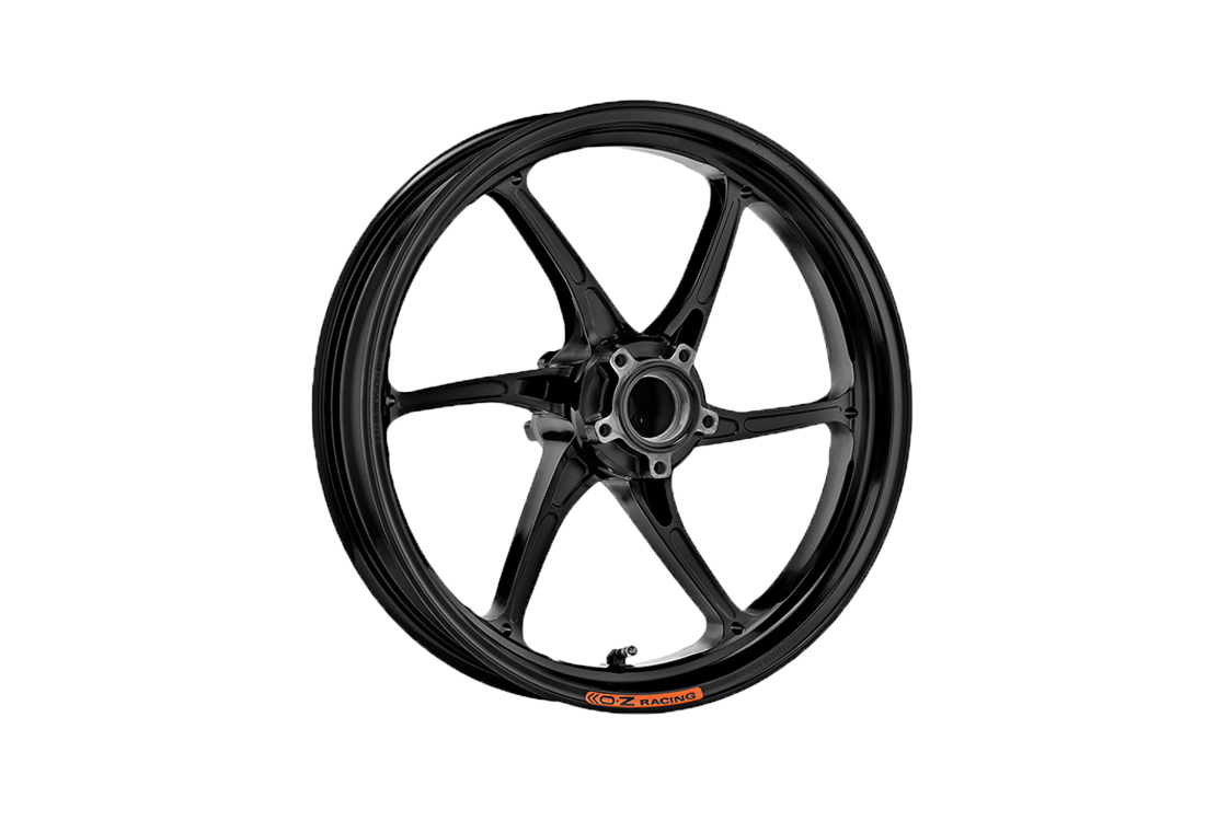 OZ Cattiva マグネシウムフロントホイールリム Ducati Panigale V4/S/R (18-24) C3102DU35X 