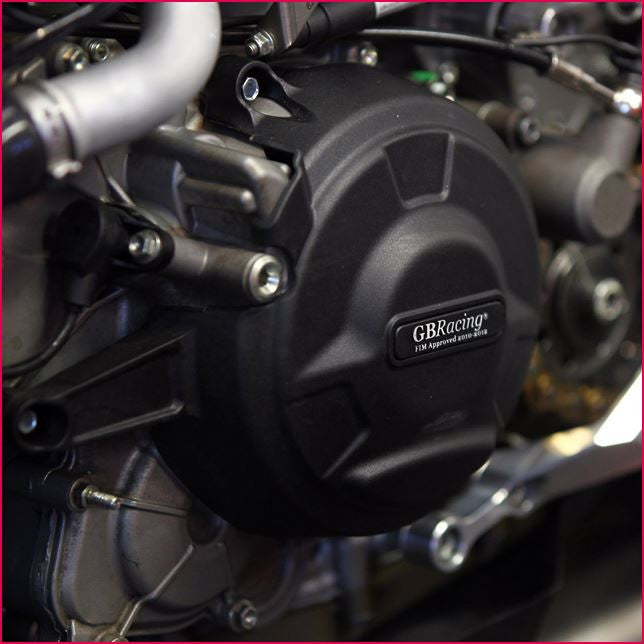 モーターカバー プロテクター 完全セット GBRacing Ducati Panigale 1199/S/R (12-17) 