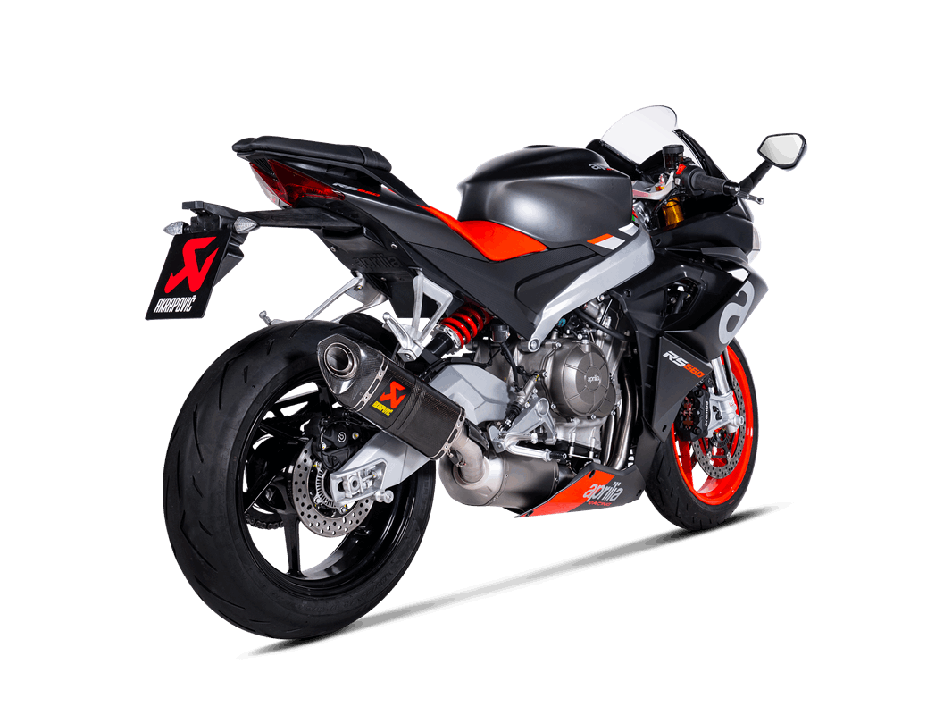 Akrapovic Racing Line（カーボン）Aprilia RS 660（20-24）S-A6R4-HAPC 