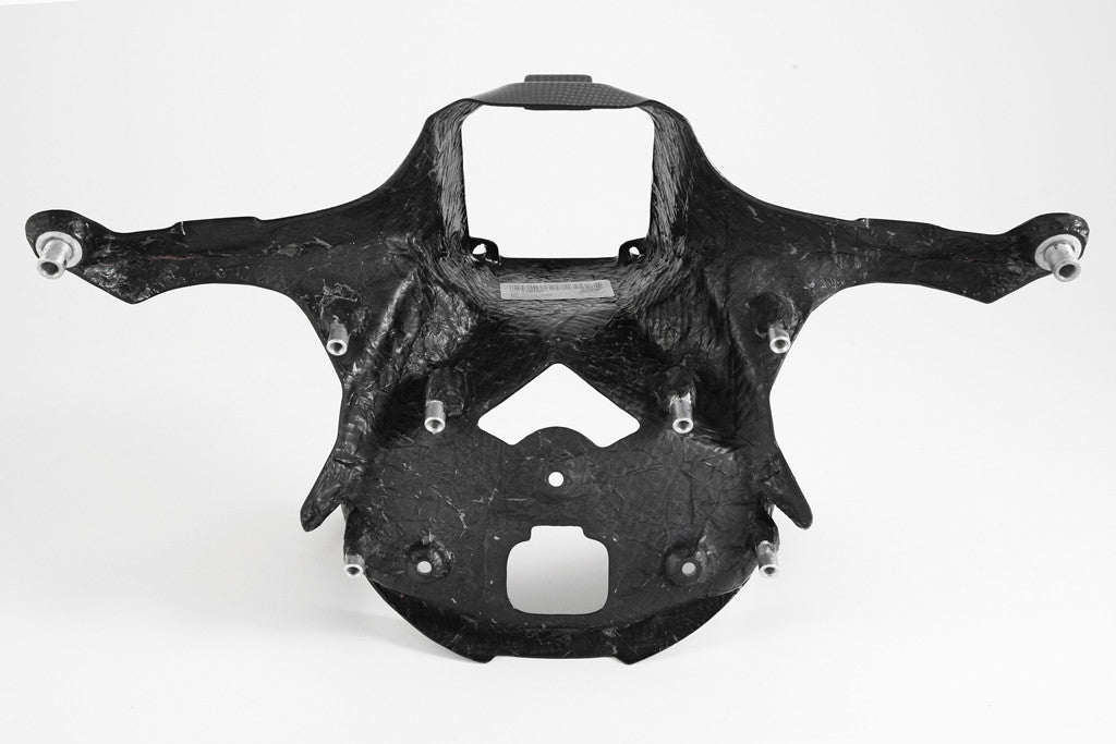 フルシックス カーボン ヘッドライトホルダー ドゥカティ パニガーレ 1199/R/S (12-17) 