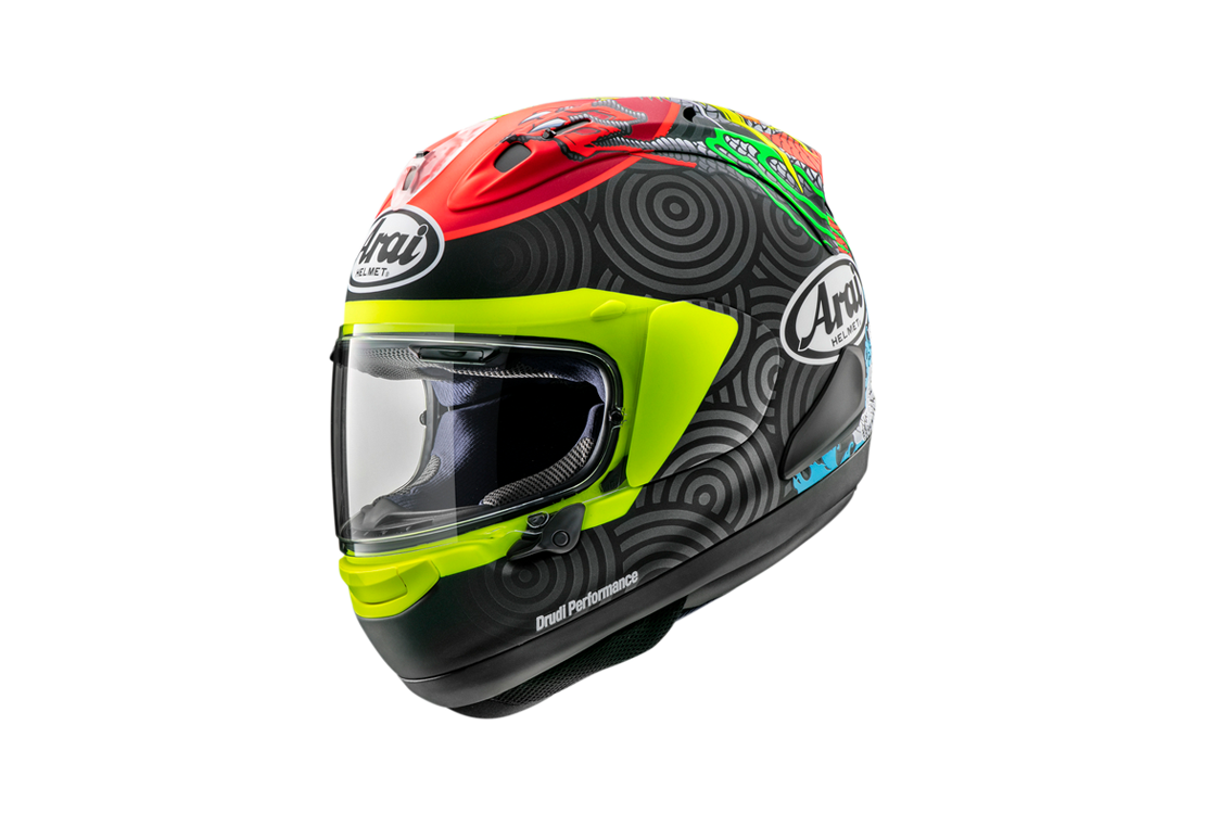 Arai RX-7V Evo Helm Tatsuki