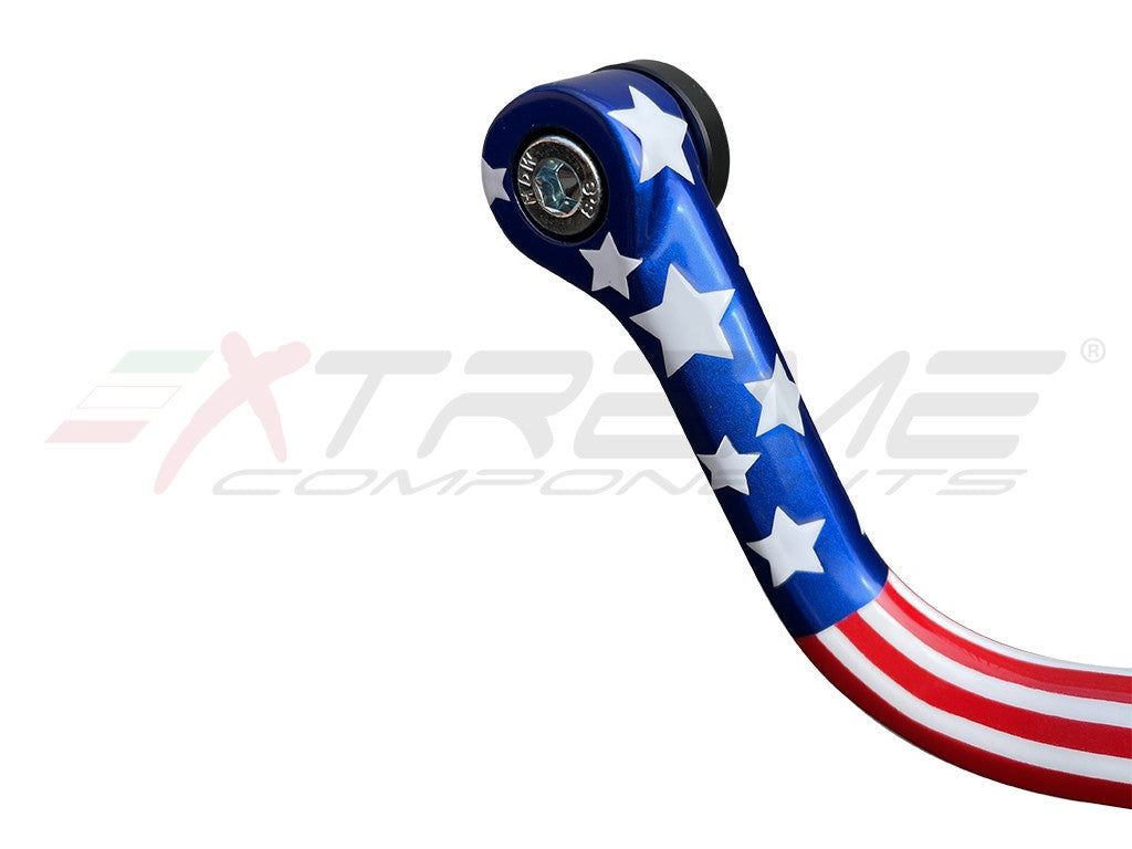 ブレーキレバーガード "USA" ブレーキヘブリガード Ø14mm から Ø19mm カーボン GP EVO エクストリームコンポーネンツ 