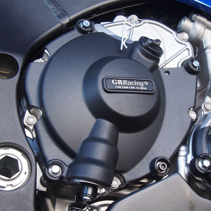 クラッチプロテクター保護カバー GBRacing Yamaha YZF-R1/M RN32、RN49およびRN65（15-25） 