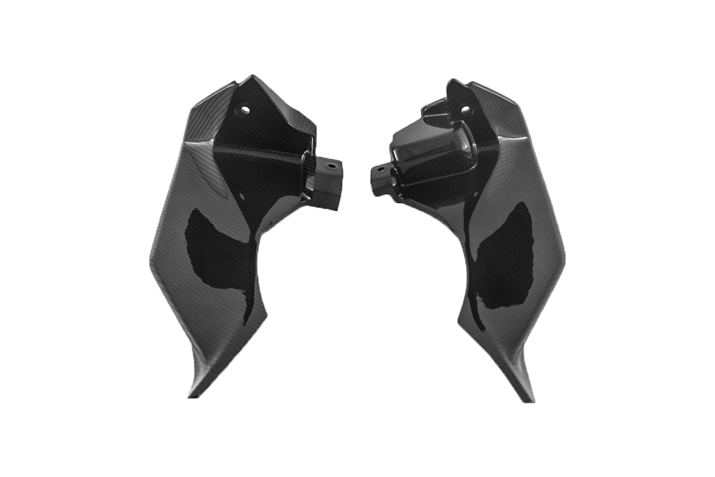 フルシックス カーボン エアダクトカバー ヤマハ YZF-R1/M RN65 (20-25) 
