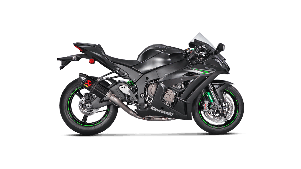 アクラポビッチ レーシングライン（ステンレス）カワサキ ZX-10R/RR（16-20） S-K10R9-ZC 