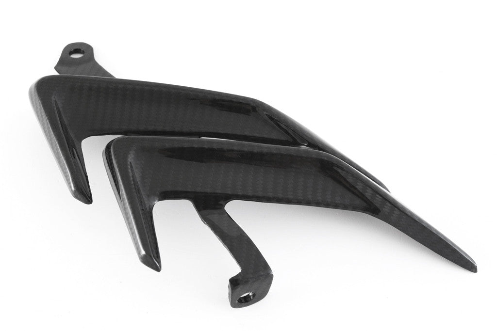 カーボン製エアアウトレットカバー 右側 Fullsix BMW S1000RR K67 (19-22) 