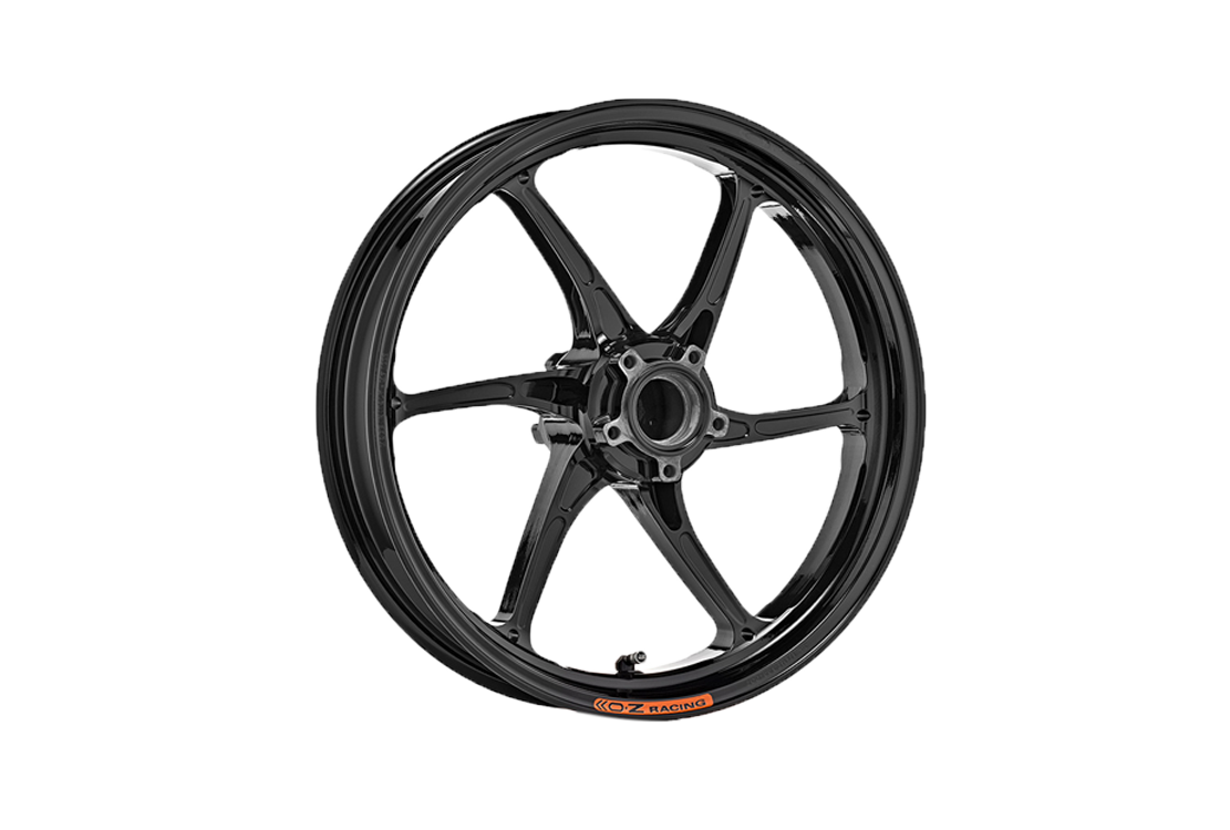 OZ Cattiva マグネシウムフロントホイールリム Kawasaki ZX-6R/636/RR (07-21) C3007KA35 