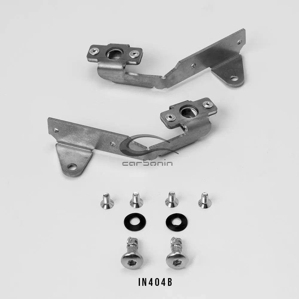 Airboxabdeckung Carbon Carbonin BMW S1000RR K67 (19-22) CB4425