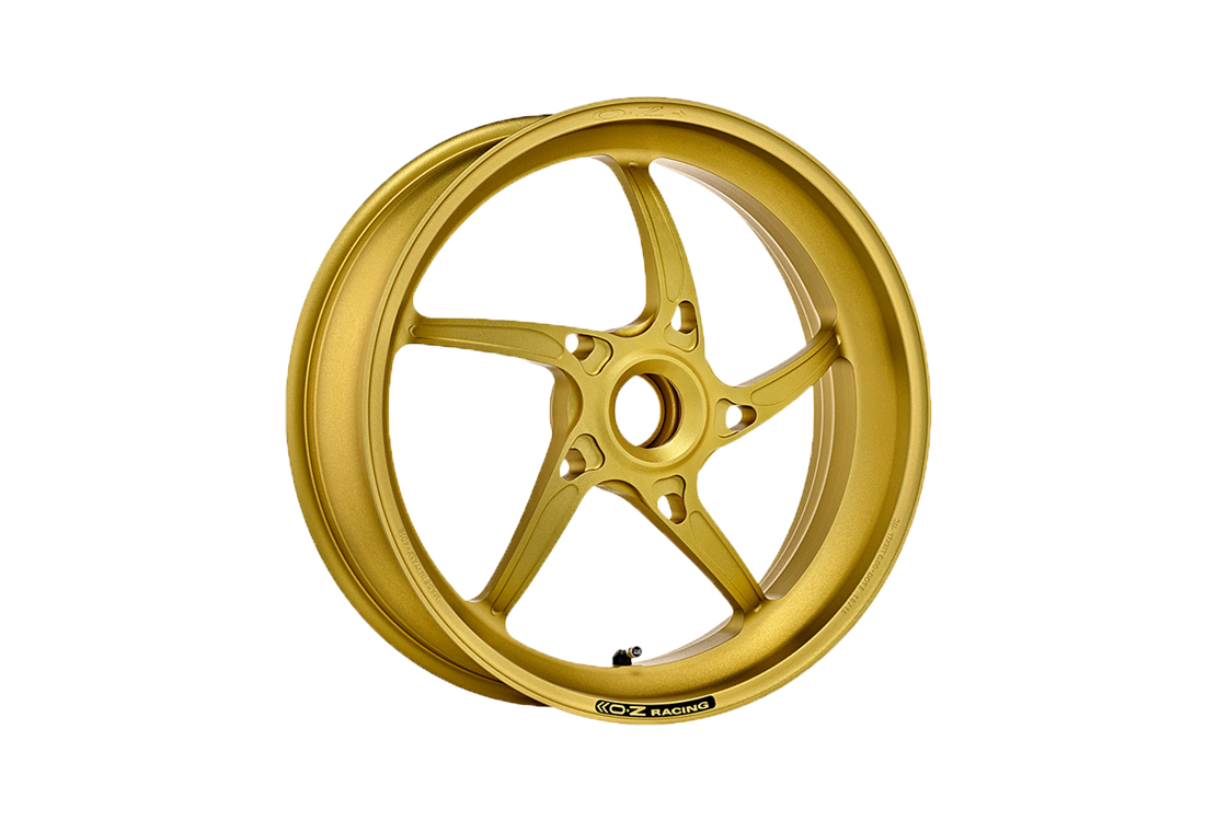 OZ ピエガ アルミニウム リアホイール Ducati Panigale 1299/S (15-18) P6012DU60 