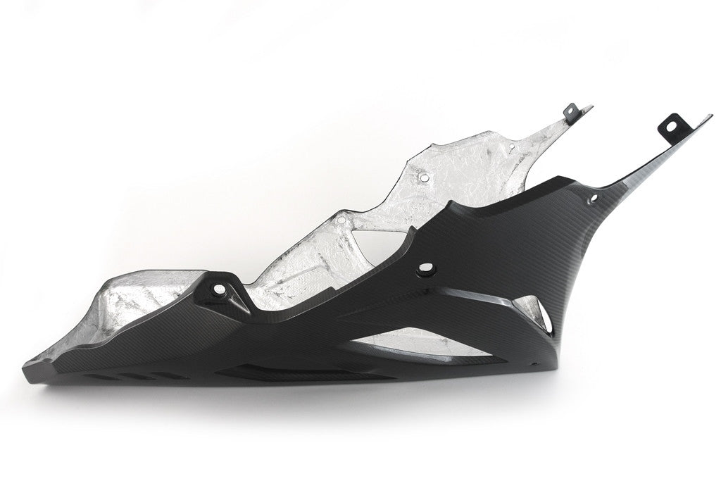 バグスポイラー "レース" カーボン フルシックス BMW S1000RR K67 (19-25) 