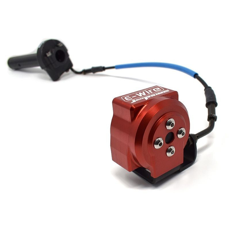 E-Wire ガスグリップキット JetPrime Ducati Panigale 899 (13-16) JP EW 050 