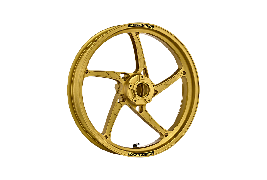 OZ Piega R アルミフロントホイールリム ドゥカティ パニガーレ V2 955 (20-24) R31083507 