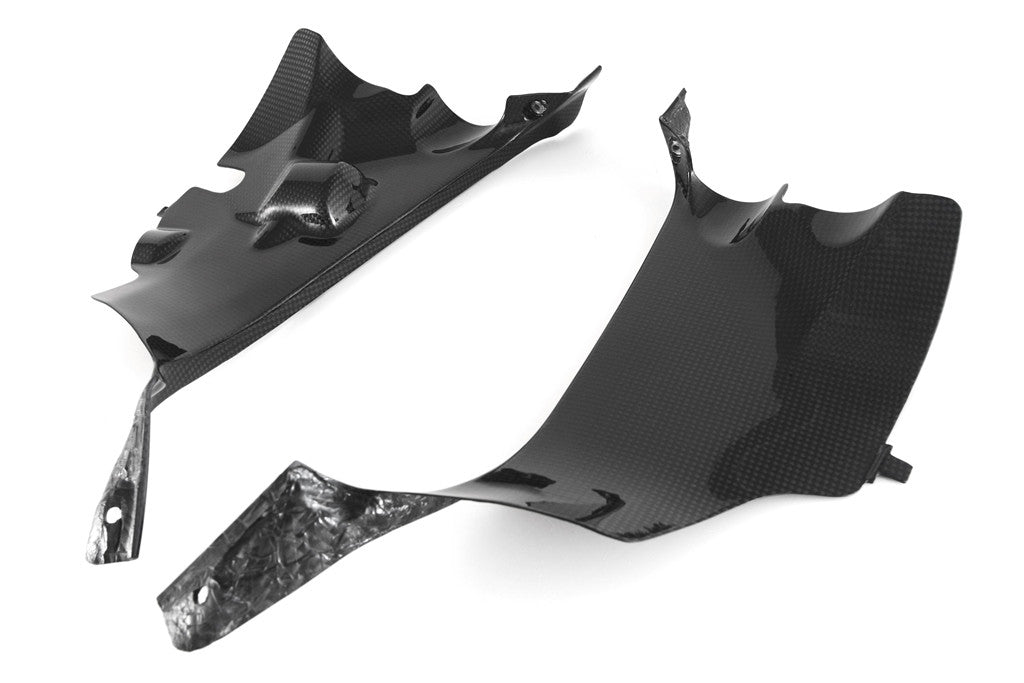 カーボン製エアダクトカバー Fullsix Ducati Panigale V4/S/R (18-24) 