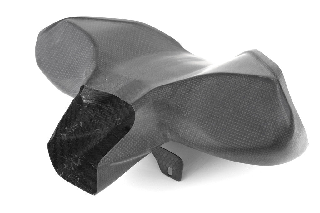 エアダクト "オーバーサイズ" レーシングカーボン フルシックス ドゥカティ パニガーレ 899 (13-16) 