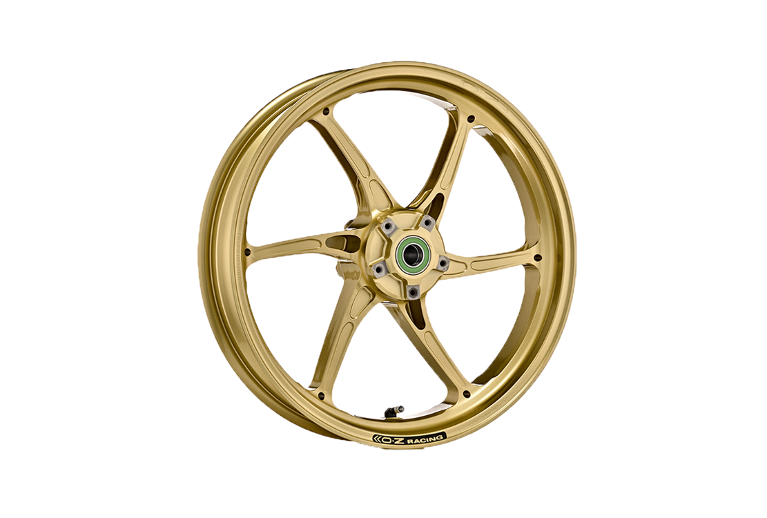 OZ Cattiva マグネシウムフロントホイールリム ヤマハ YZF-R6 (03-16) C3026YA35 