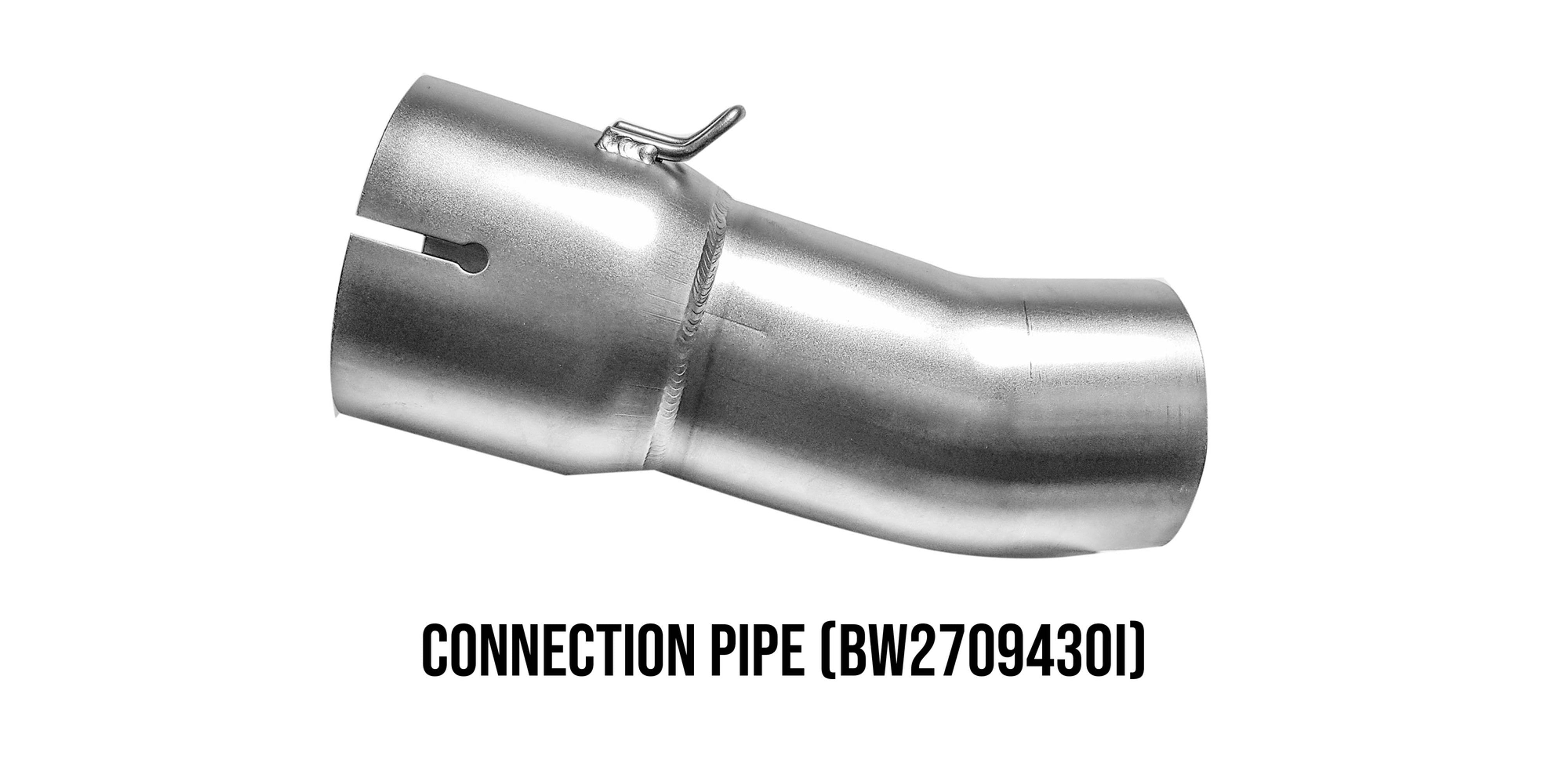 ターミニョーニ スリップオンキット GP-クラシック BMW S1000RR K67 (19-20) 