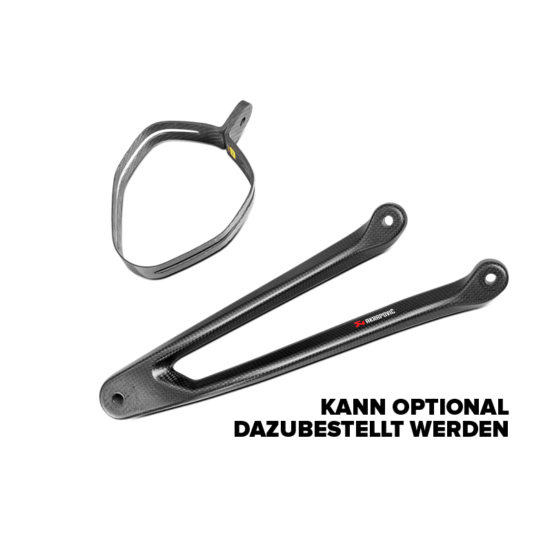 アクラポビッチ スリップオンライン（カーボン）カワサキ ZX-10R/RR（16-20） S-K10SO16-HZC 