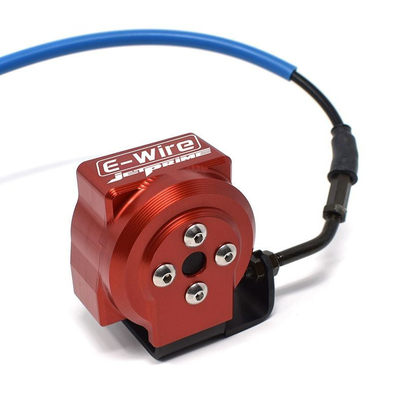 E-Wire ガスグリップキット JetPrime Ducati Panigale 1299/S (15-18) JP EW 050 