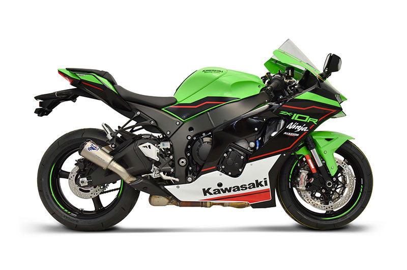 ターミニョーニ スリップオンキット GP2R-RHT カワサキ ZX-10 R/RR (21-25) 