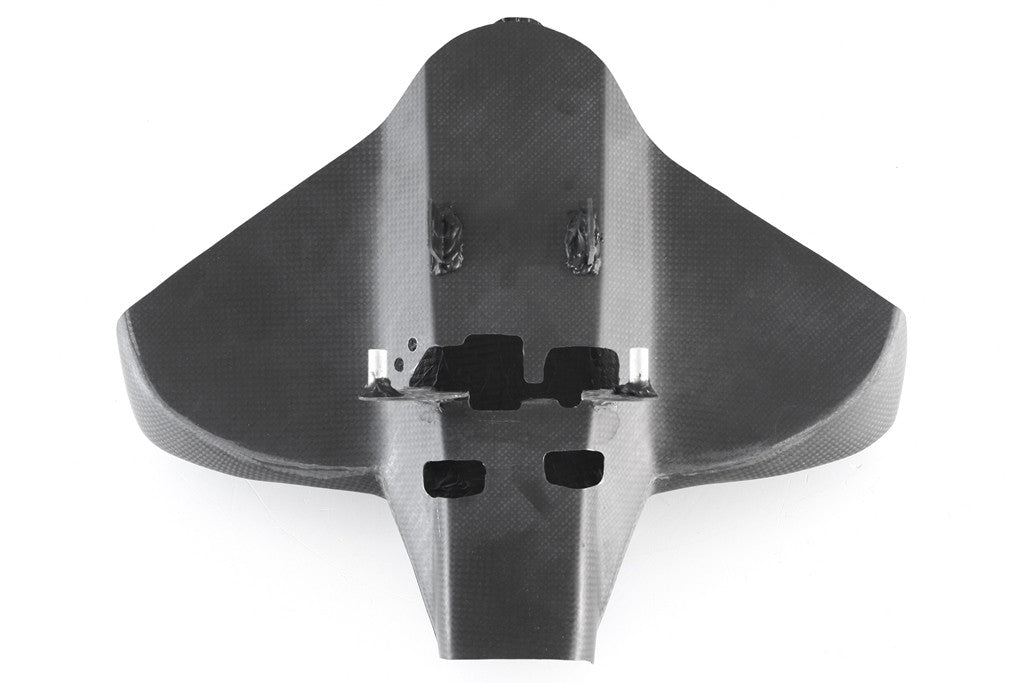 エアダクト "オーバーサイズ" レーシング カーボン フルシックス ドゥカティ パニガーレ 1299/S (15-18) 