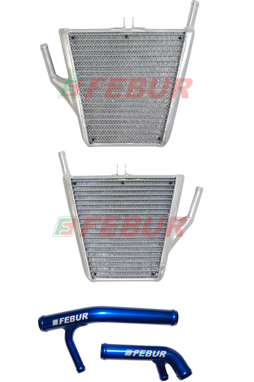 フェブール Yamaha YZF-R6 RJ15 (08-16) 用追加水冷キット FE922S 