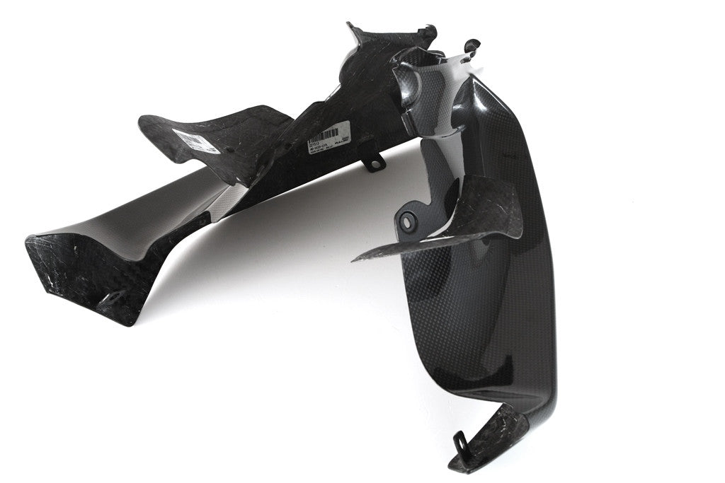 カウリングサイドパーツ "インナー" カーボン フルシックス ドゥカティ パニガーレ V4/S (18-19) 