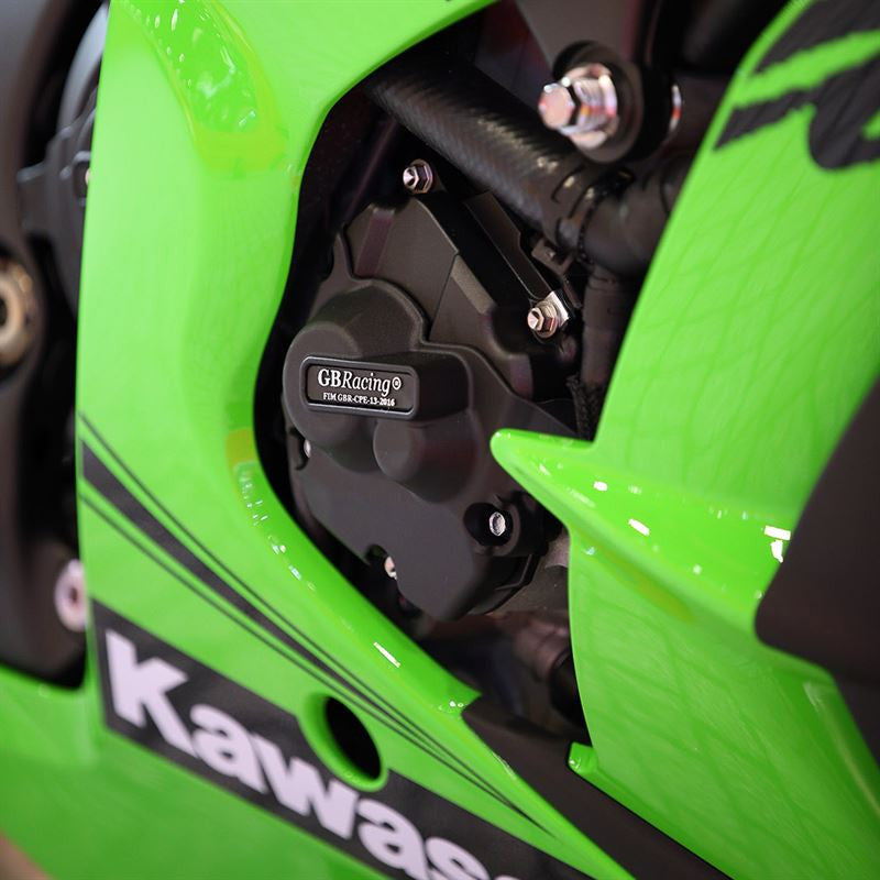 点火プロテクター保護カバー GBRacing Kawasaki ZX-10 R/RR (11-20) 