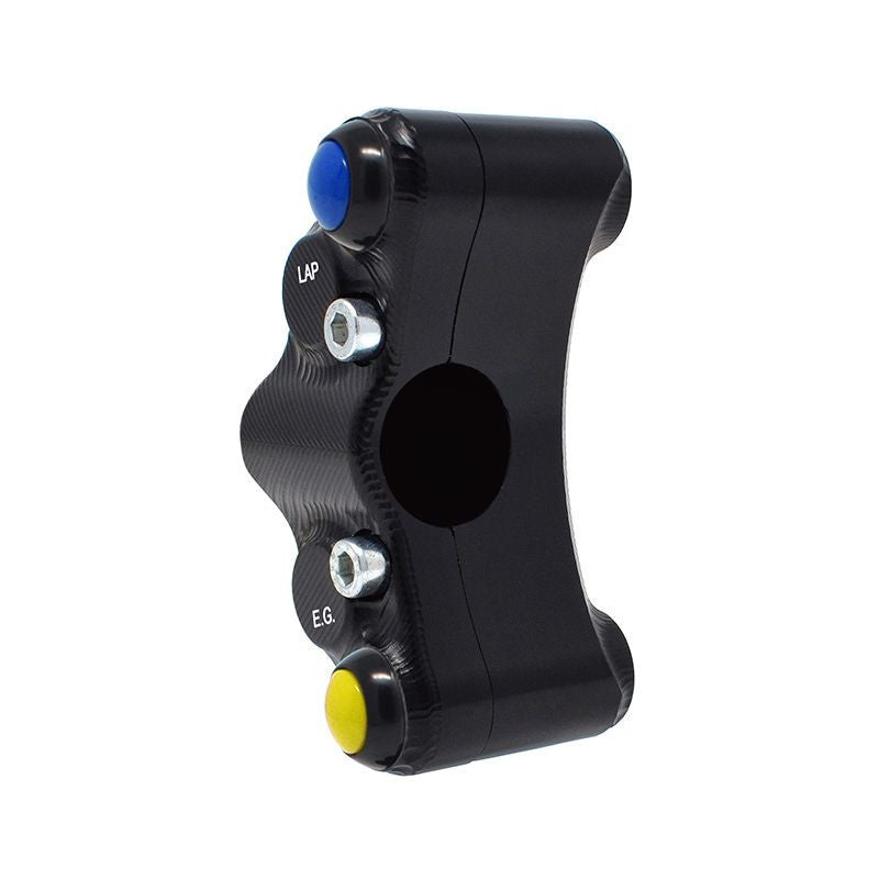 レース用ハンドルスイッチ 左側 JetPrime Honda CBR 1000 RR-R SC82 (20-25) JP PLSR 027 