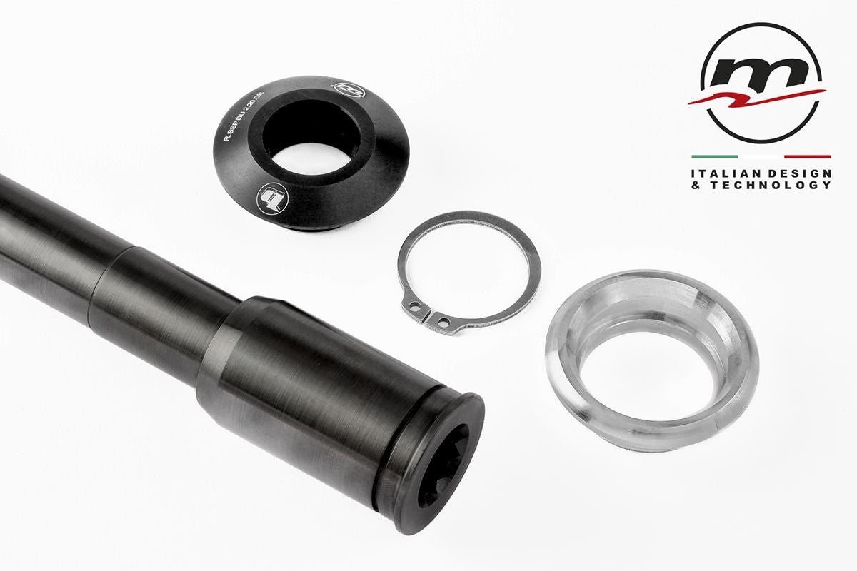 フロントホイールアクスルクイックリリースキット Melotti Racing Ducati Panigale V4/S/R (18-24) R.SSP.DU.2.20.PR_V4 